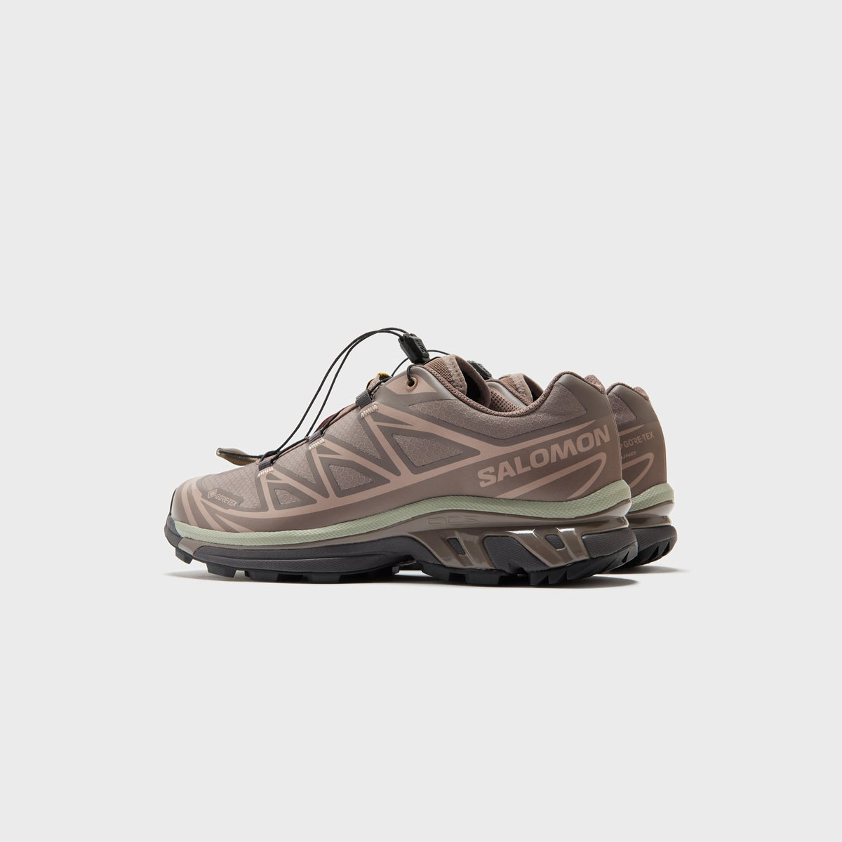 Salomon XT-6 GTX - Iron / Etherea / Seagrass