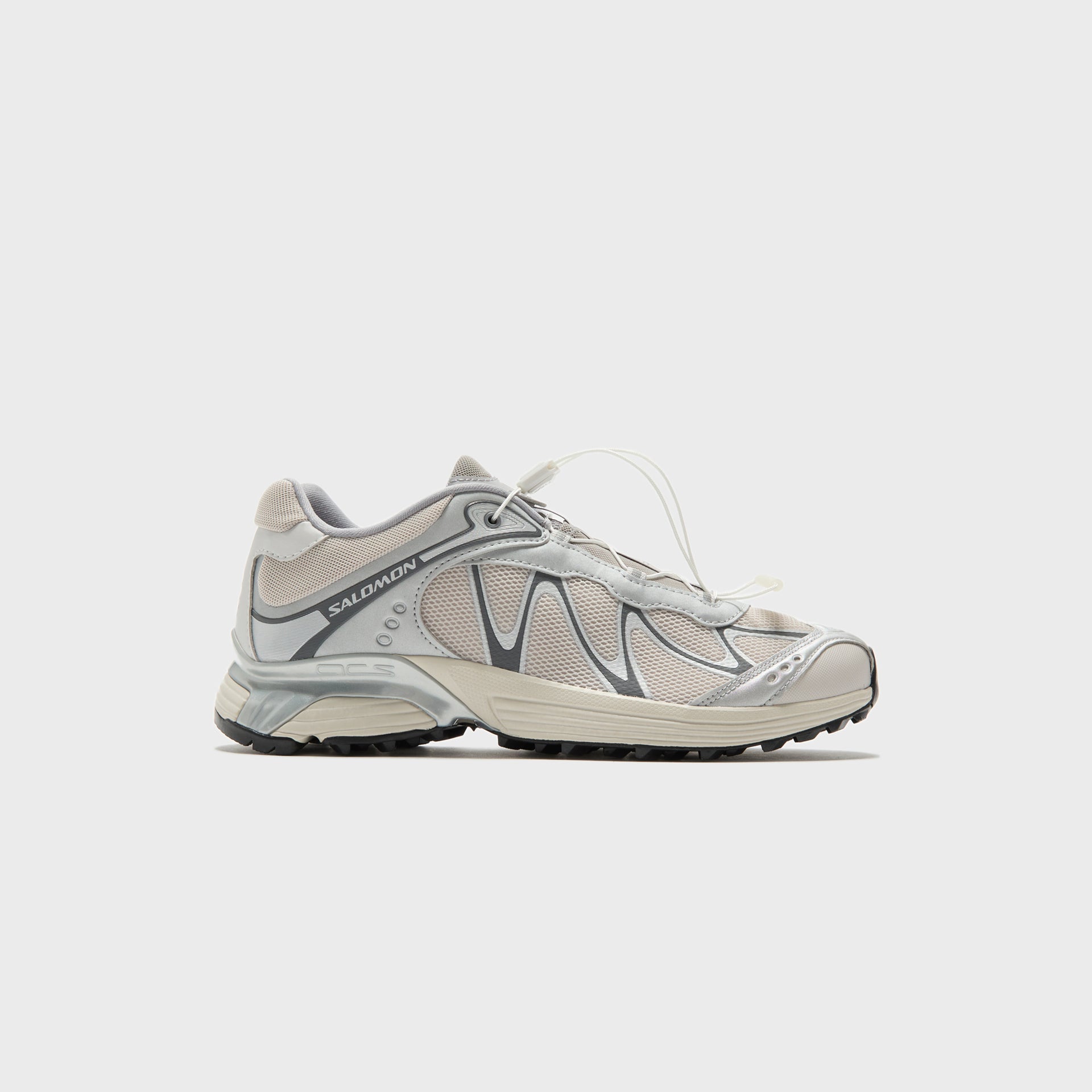 Salomon XT-Whisper - Silver / Lunar Rock / Silver Cloud