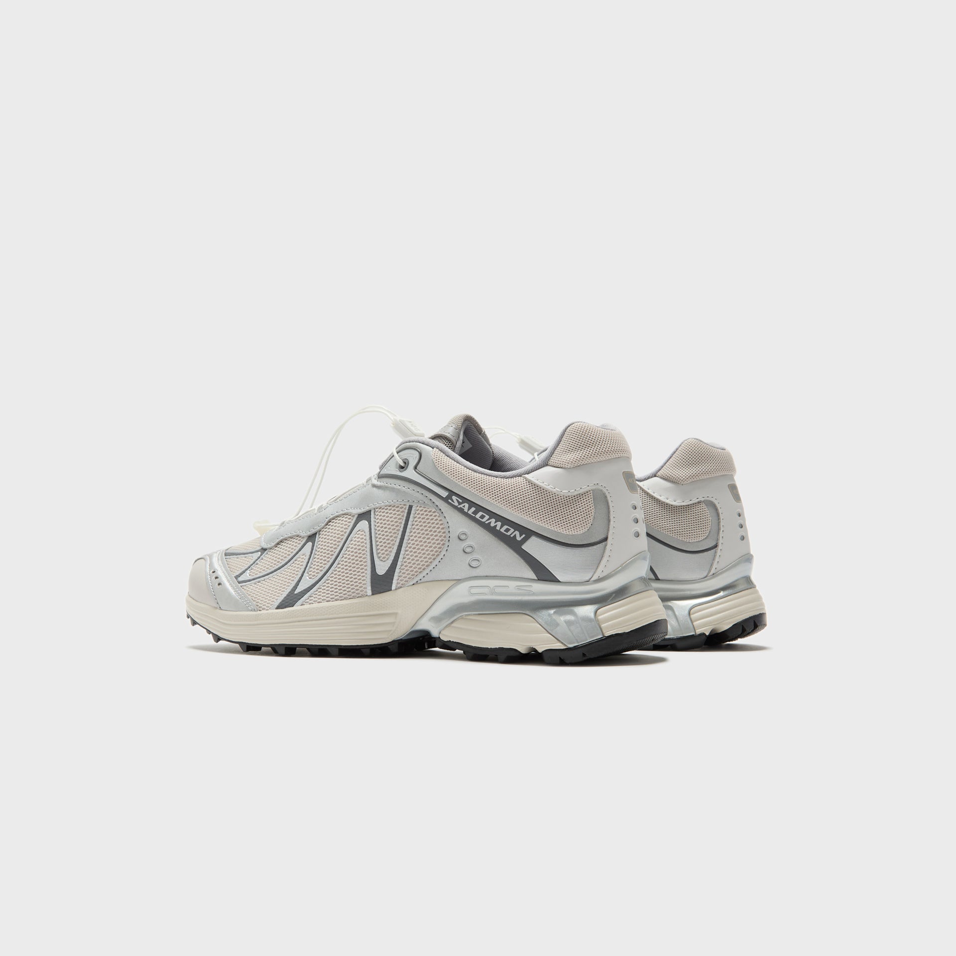Salomon XT-Whisper - Silver / Lunar Rock / Silver Cloud