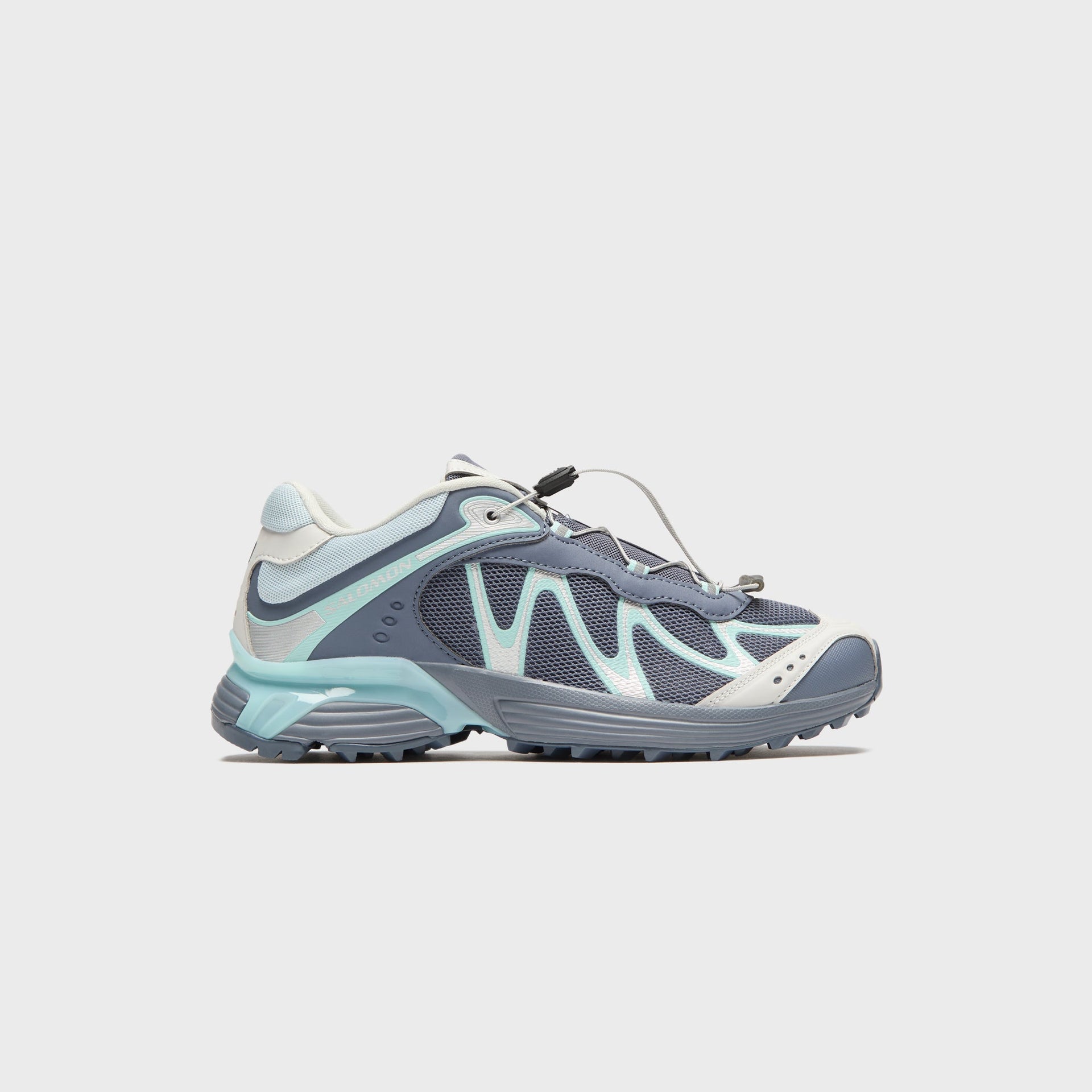 Salomon XT-WHISPER - Grisaille / Lunar Rock / Iced Aqua
