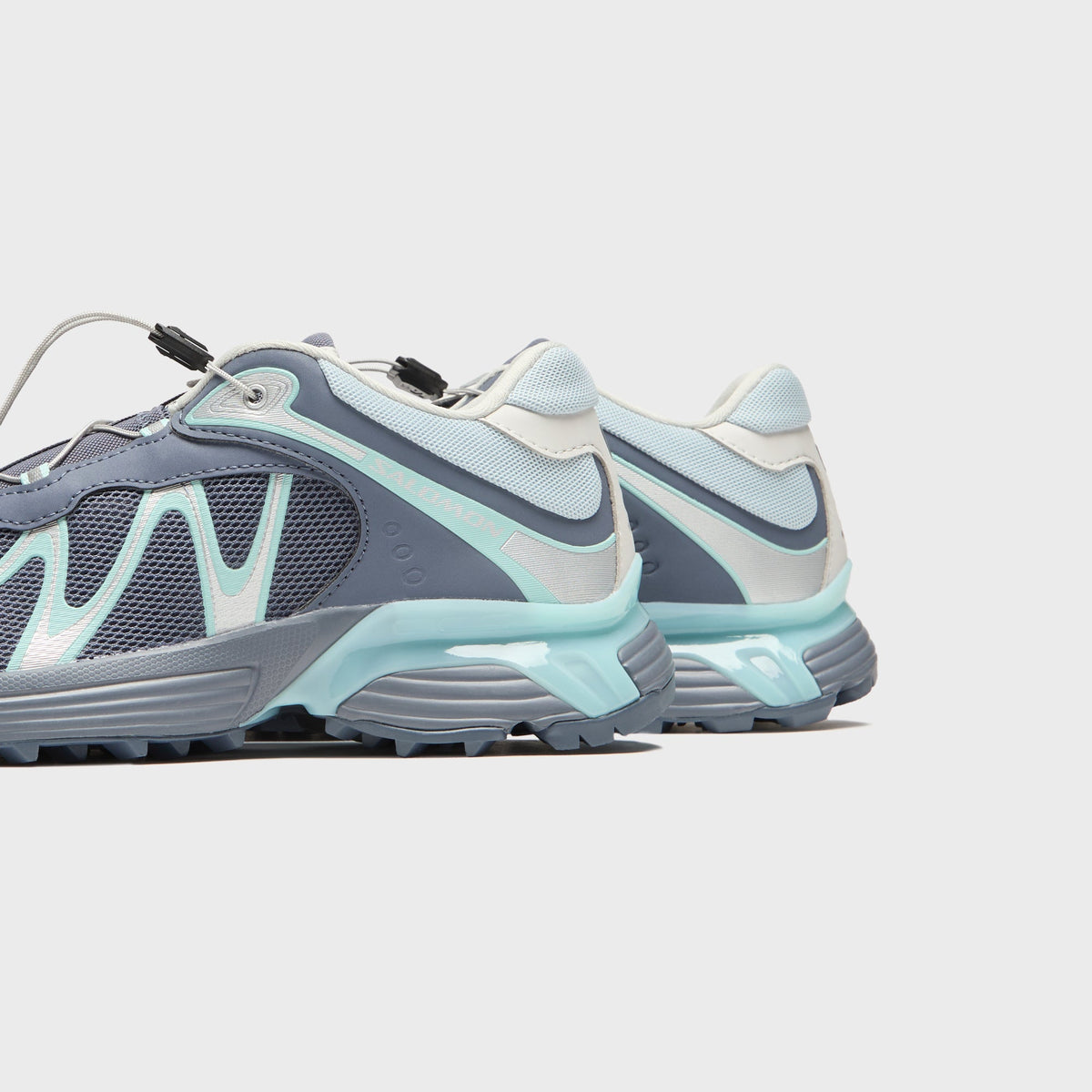 Salomon XT-WHISPER - Grisaille / Lunar Rock / Iced Aqua