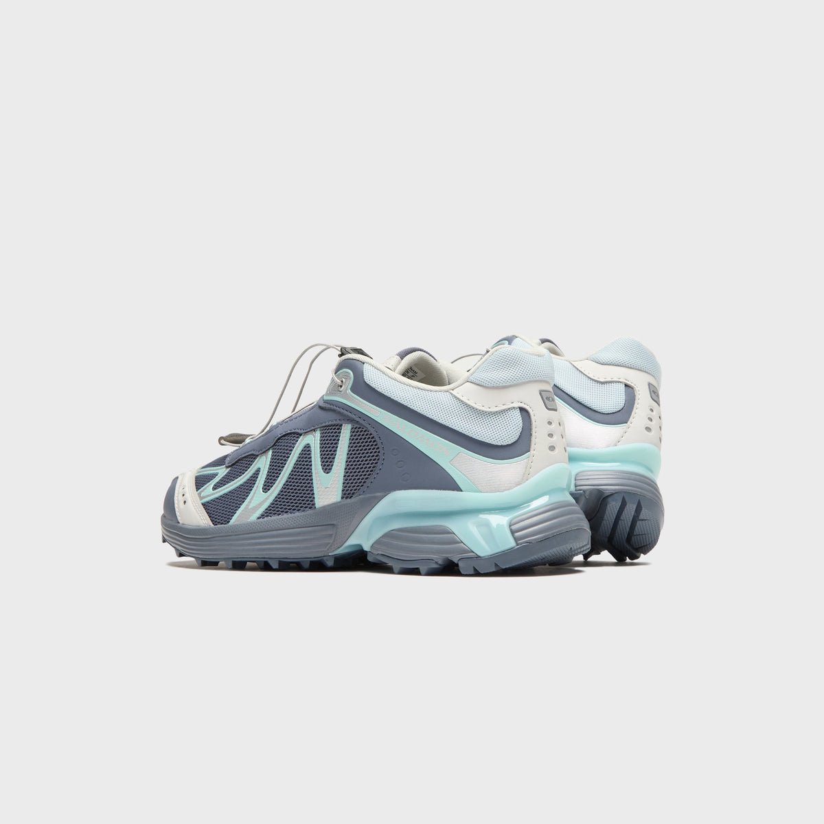 Salomon XT-WHISPER - Grisaille / Lunar Rock / Iced Aqua
