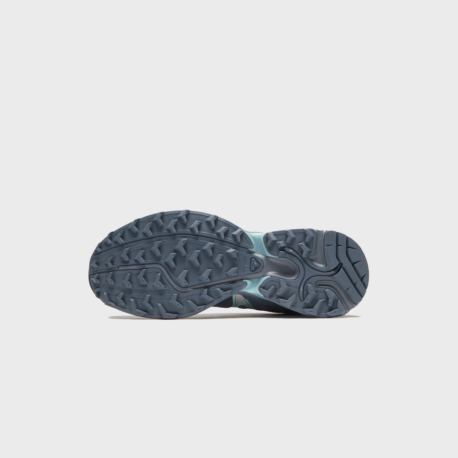 Salomon XT-WHISPER - Grisaille / Lunar Rock / Iced Aqua