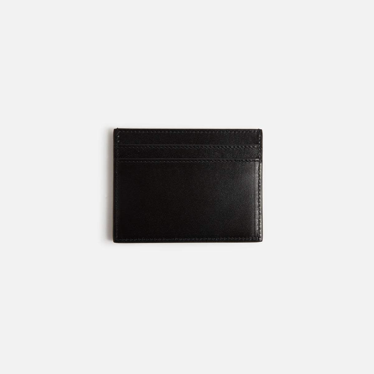 Saint Laurent YSL Credit Card Holder - Black