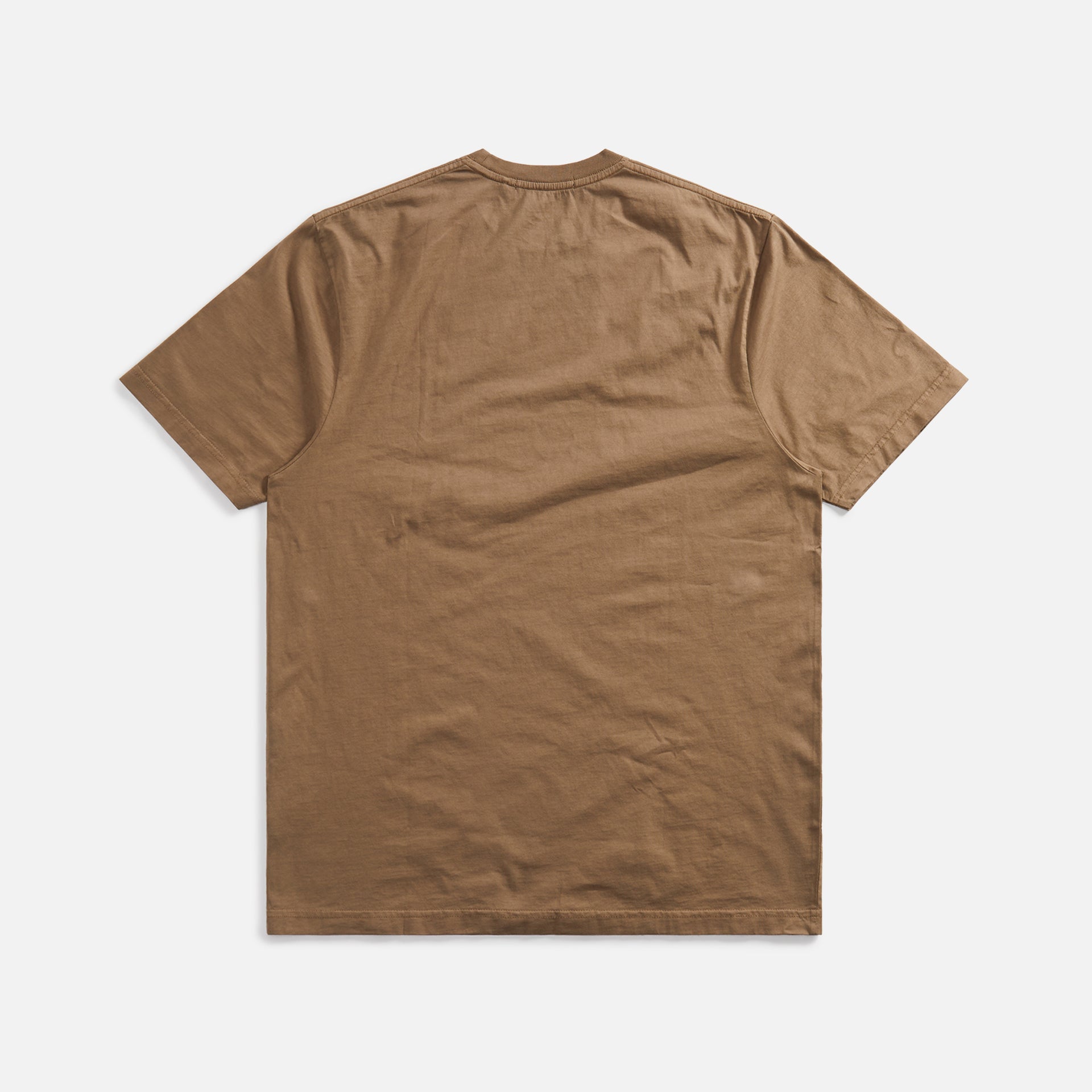 Stampd Strike Logo Perfect Tee - Dark Khaki