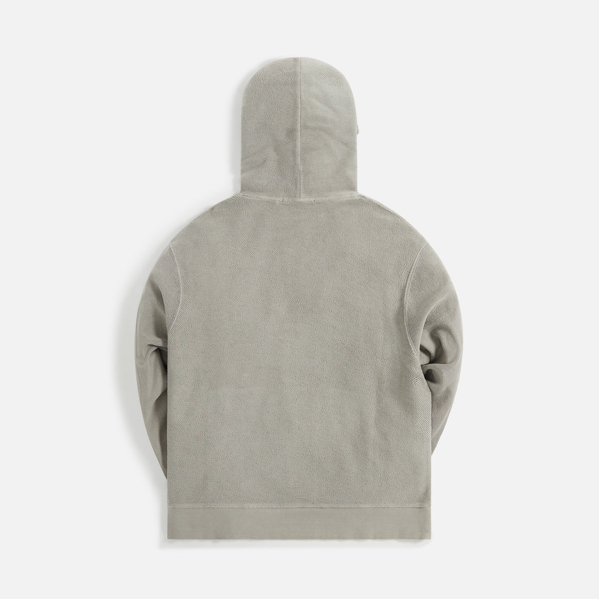 Stampd Strike Logo Reverse Hoodie - Fog