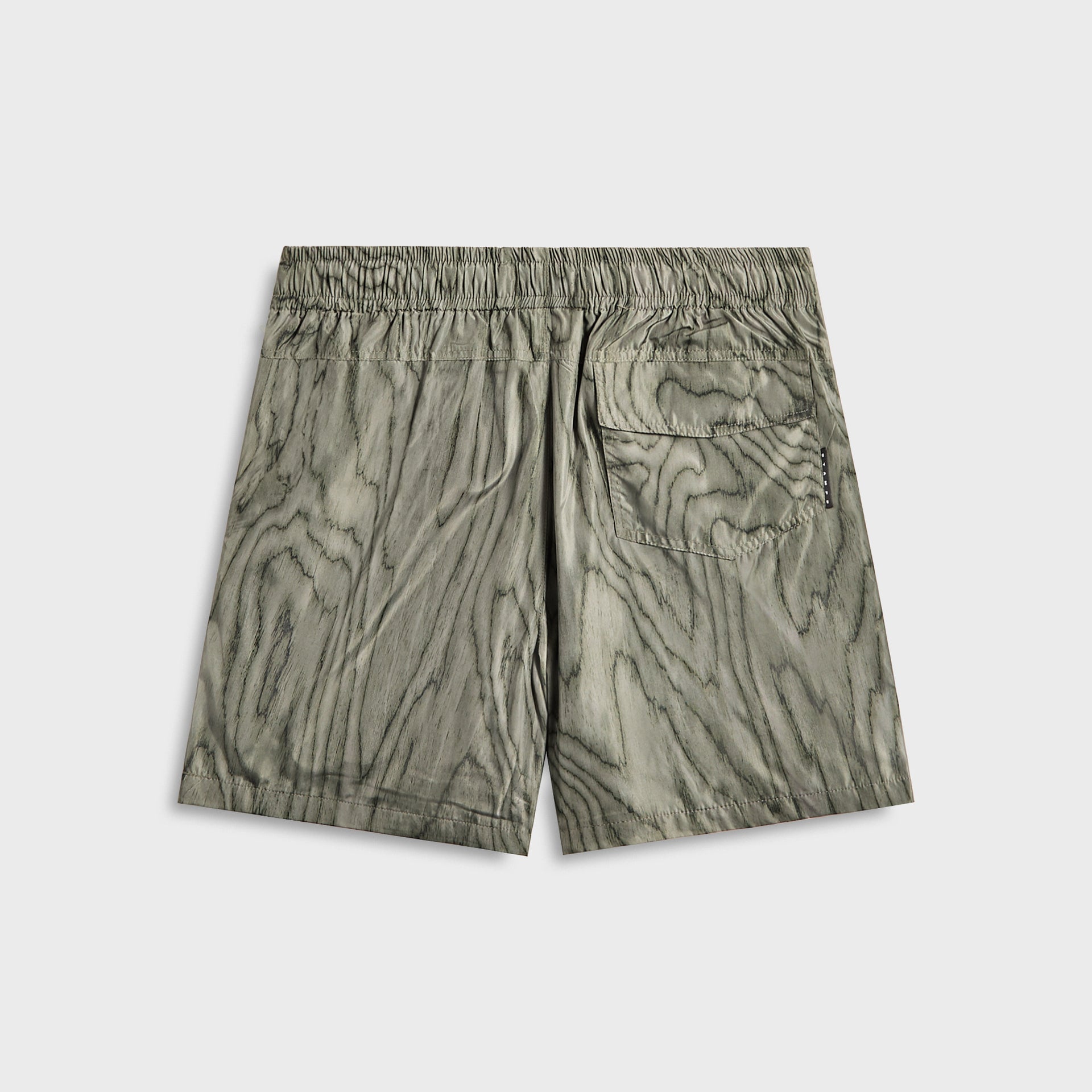 Stampd Soundproof Print Trunk - Beige