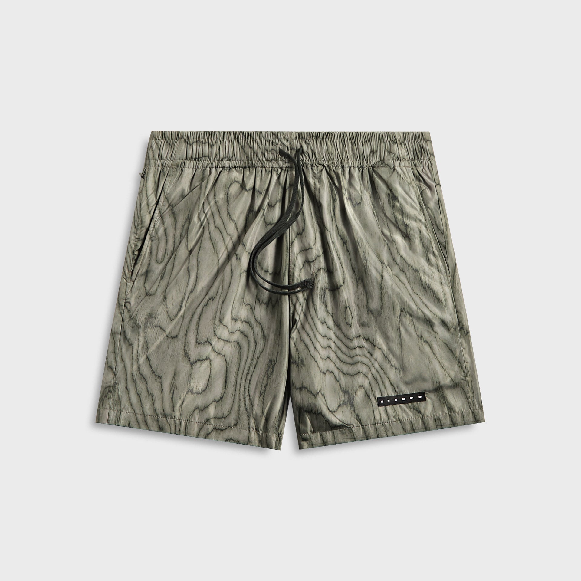 Stampd Soundproof Print Trunk - Beige