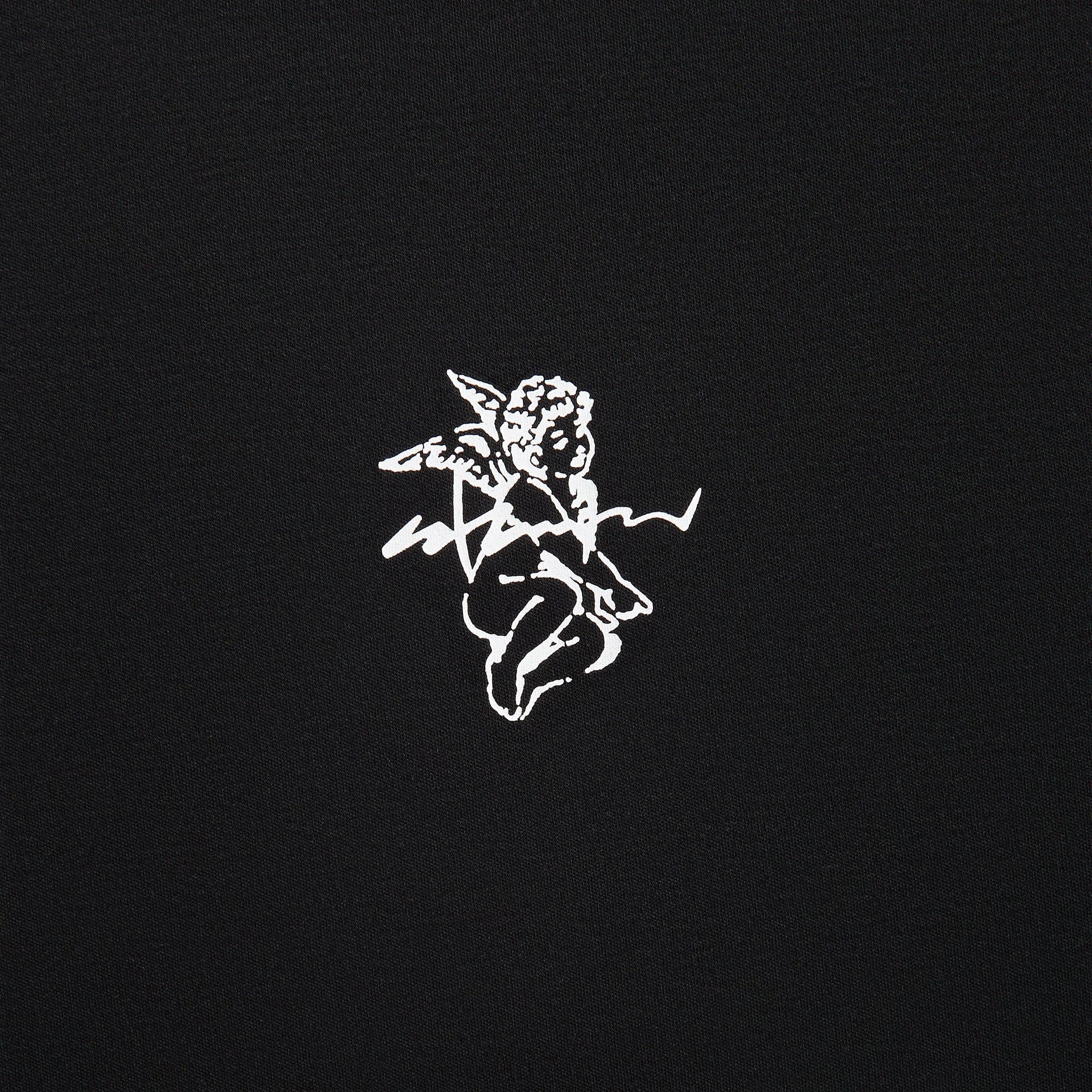 Stampd Cherub Relaxed Tee V2 - Black