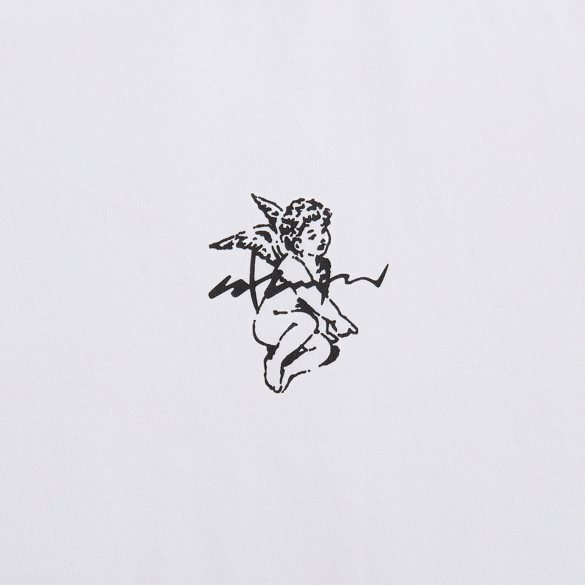 Stampd 1993 Cherub Relaxed Tee - White