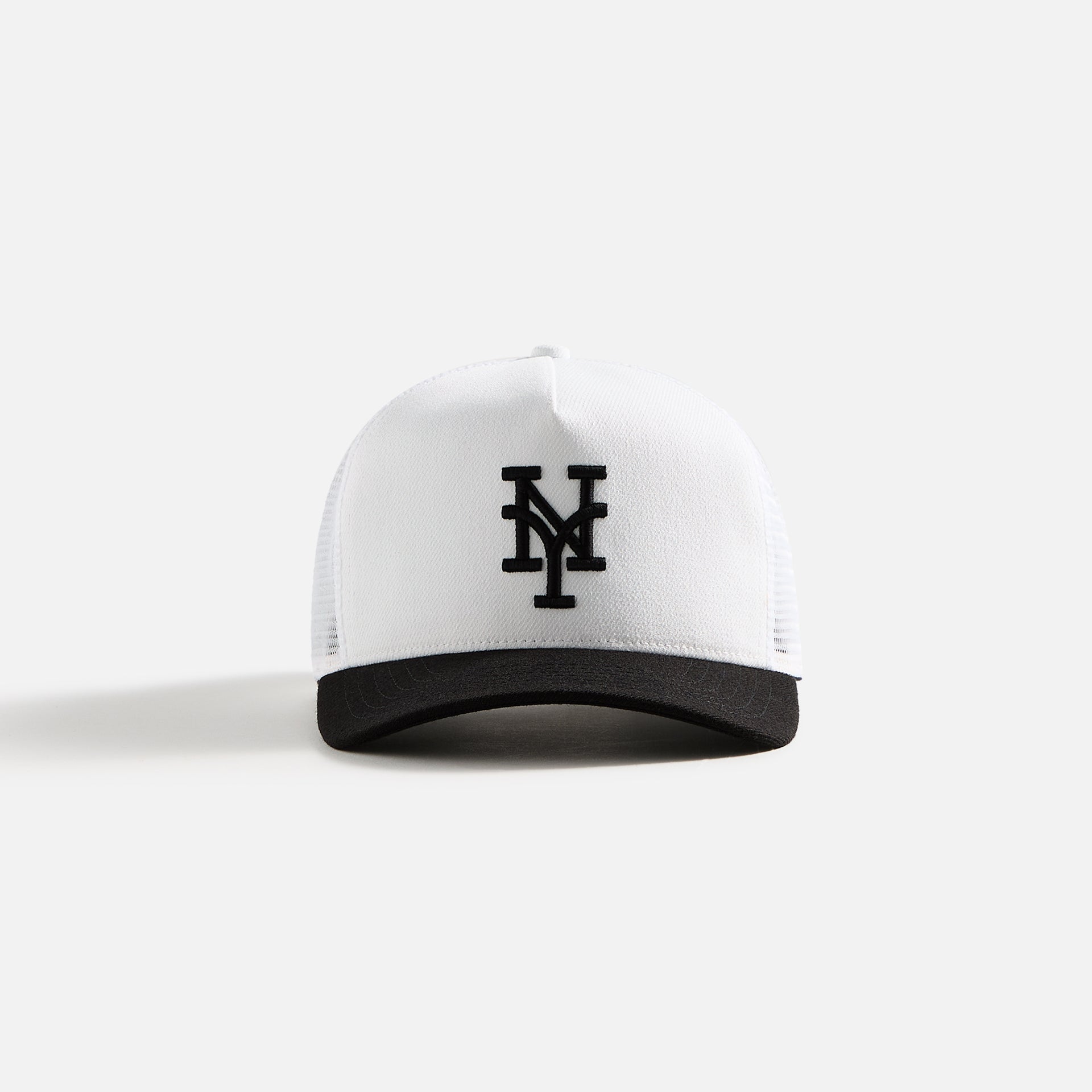 Stampd NY 001 Trucker Cap - White