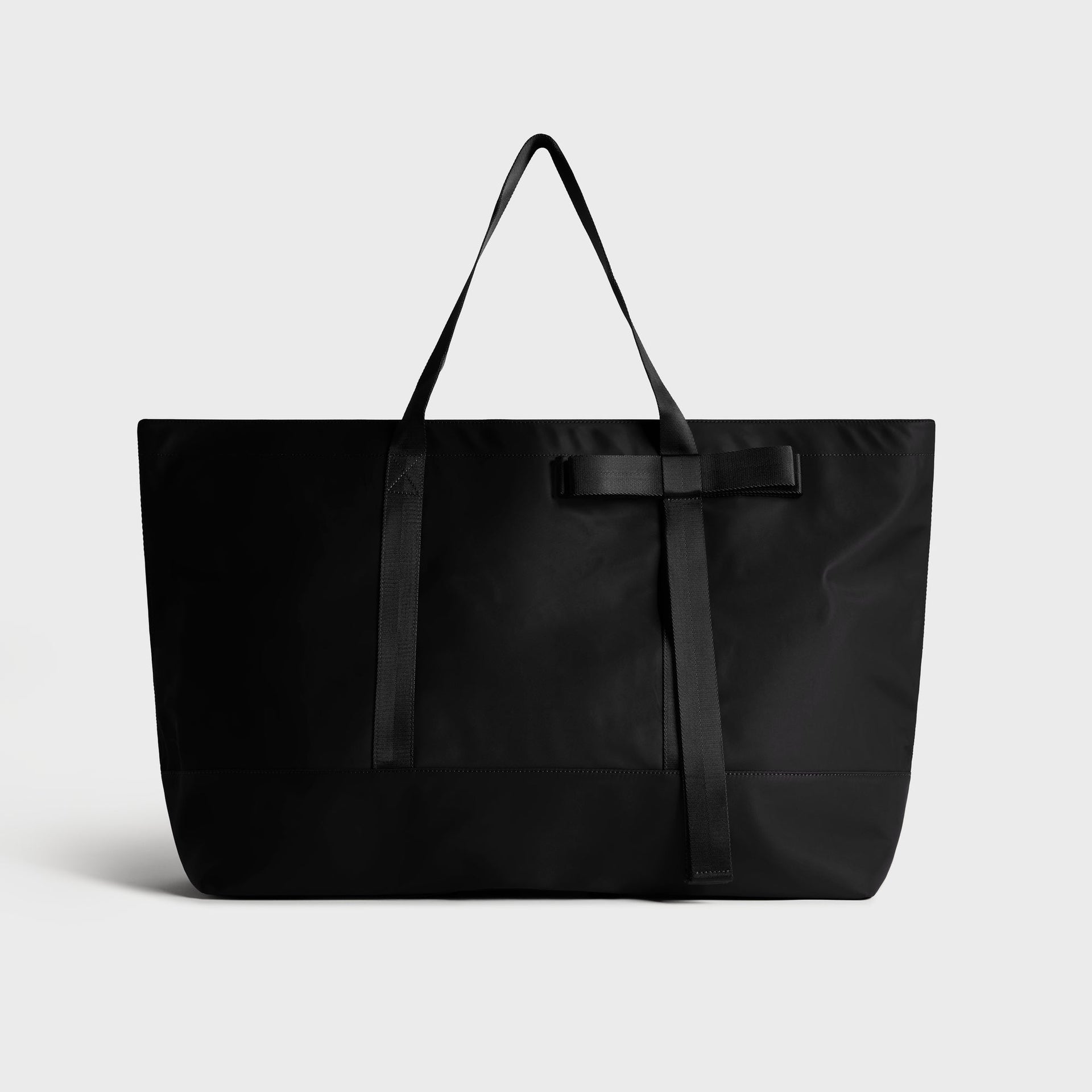 Sandy Liang Jumbo Tote Bag - Black