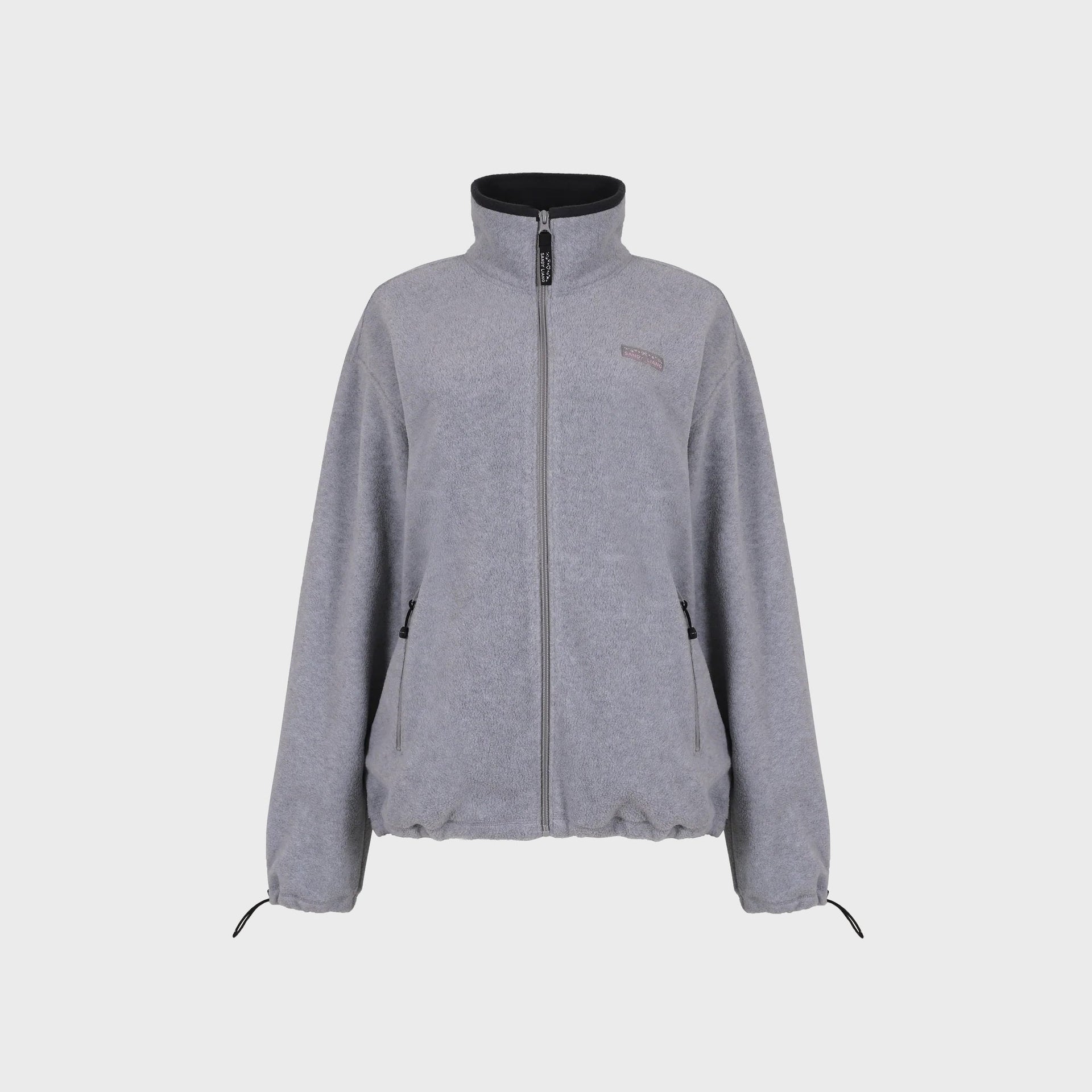 Sandy Liang Dawson Jacket - Grey