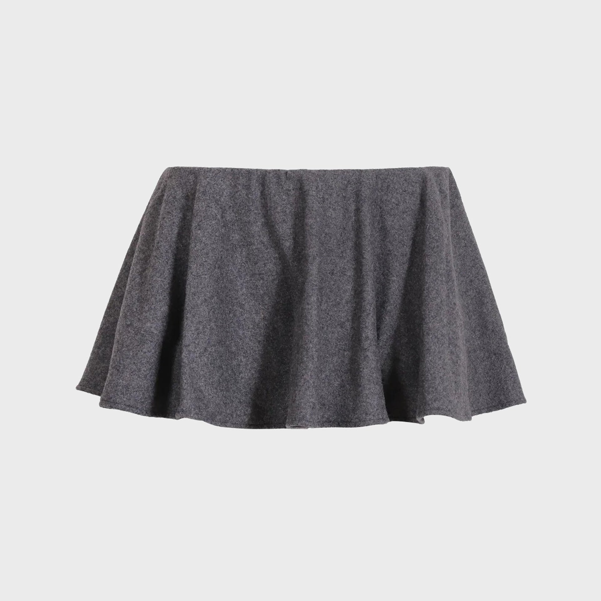 Sandy Liang Helio Skort - Grey