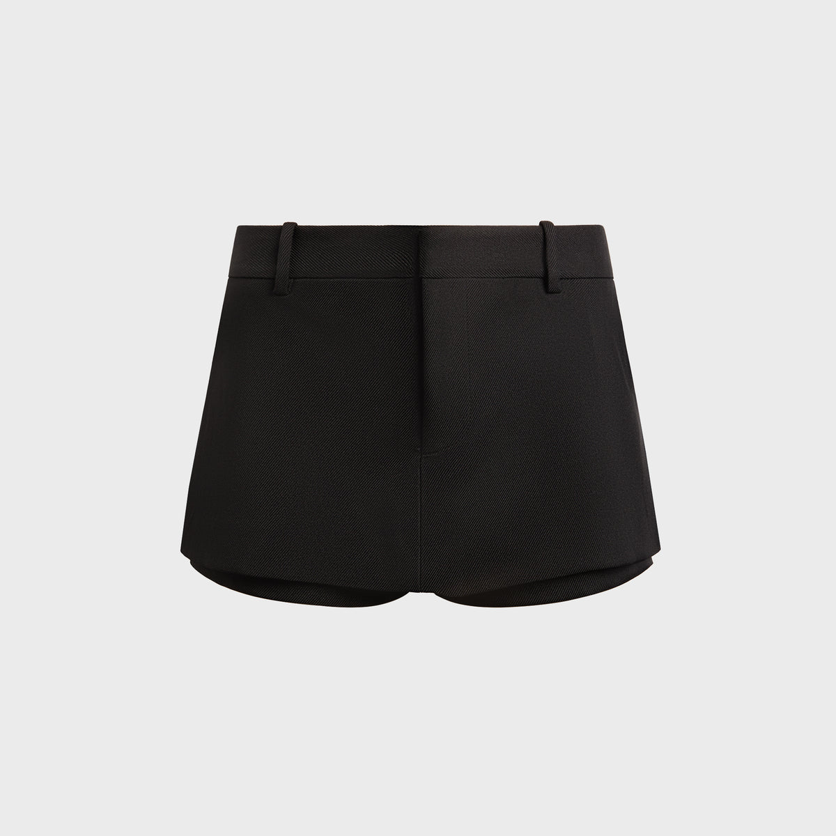 Sandy Liang Saba Shorts - Black