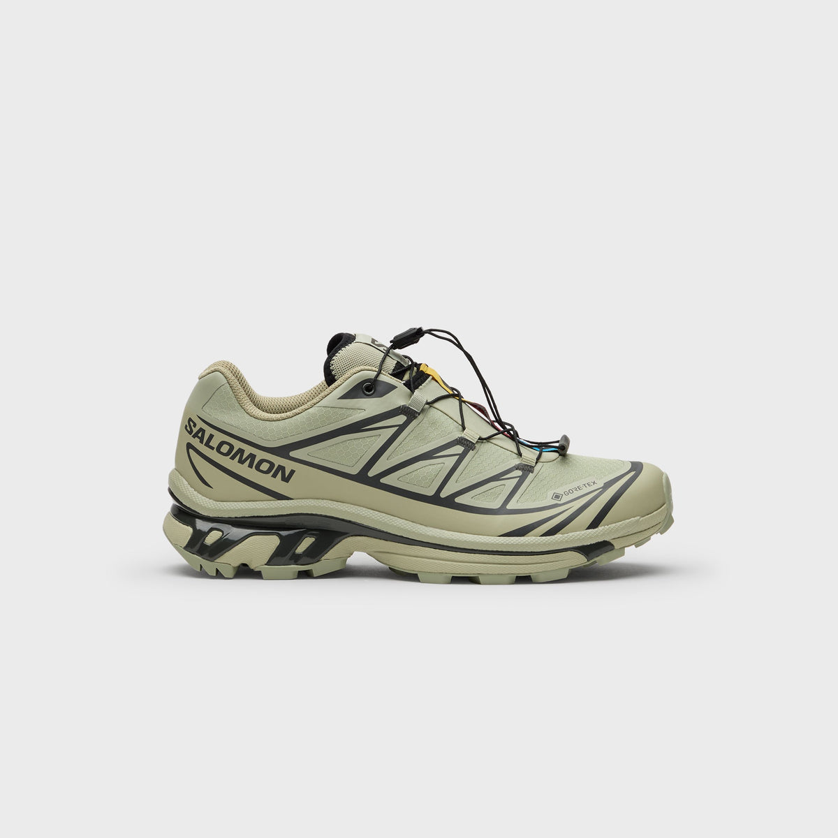 Salomon XT-6 GTX - Tea / Peat