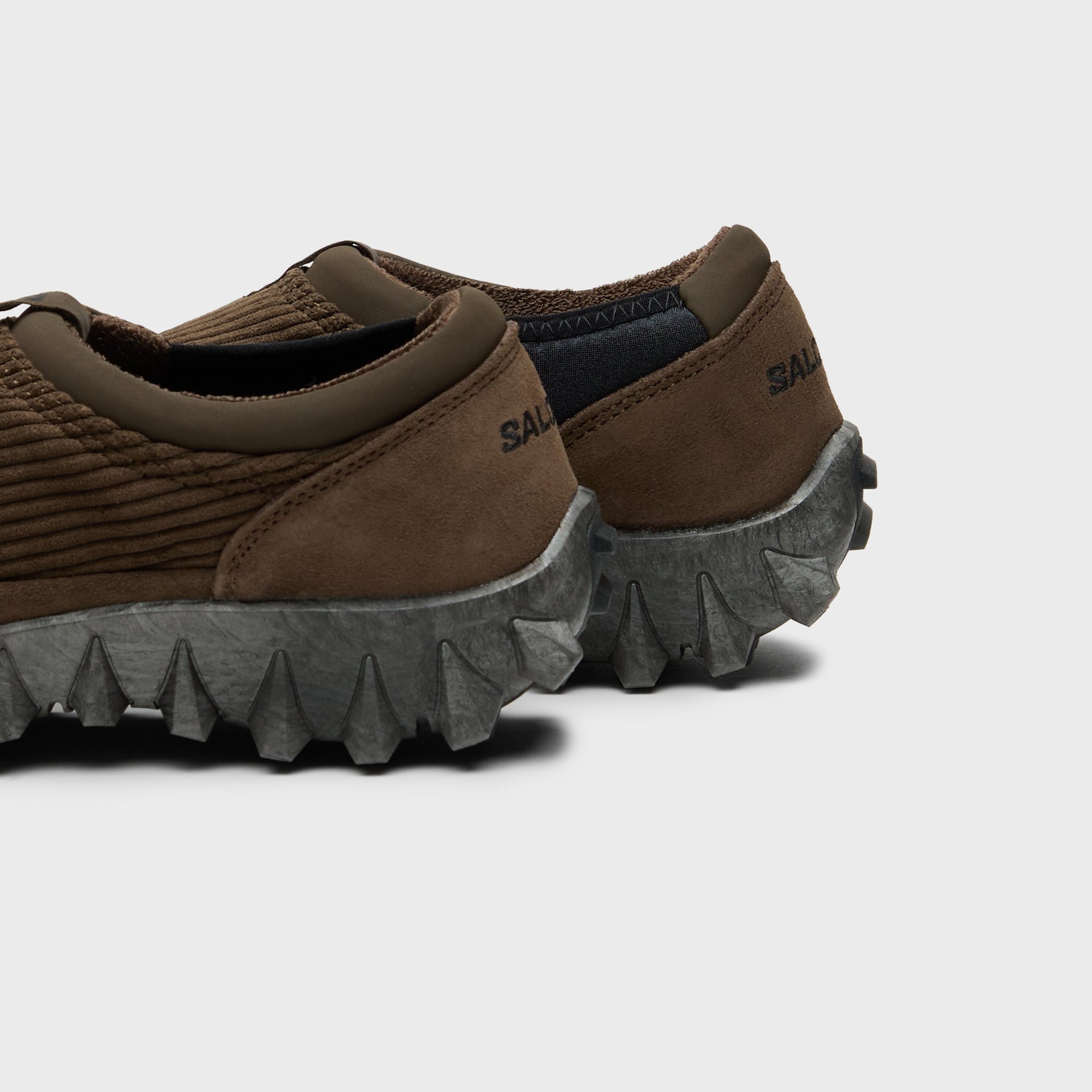 Salomon Snowclog Corduroy - Delicioso / Black