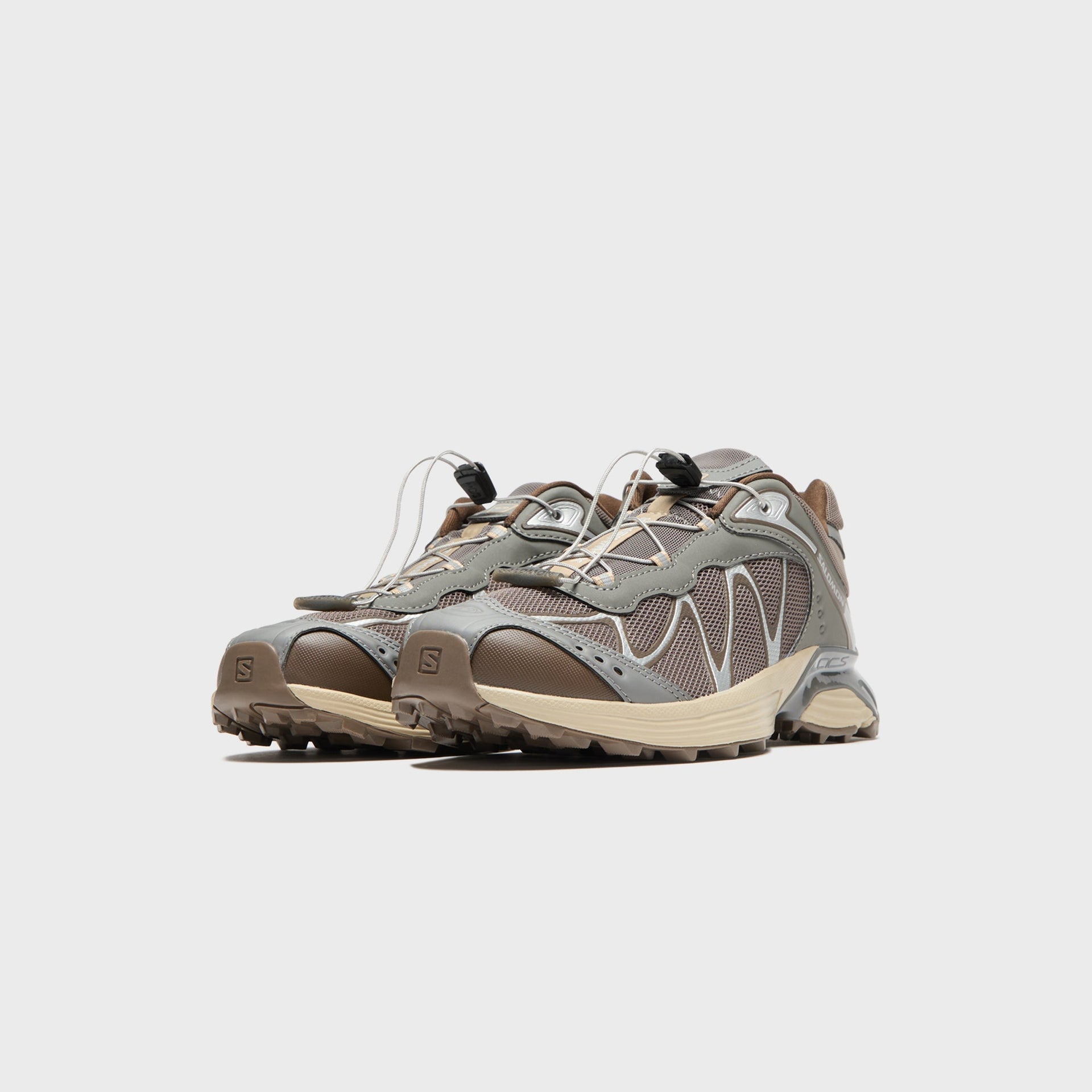 Salomon XT-WHISPER - Falcon / Pewter / White Pepper