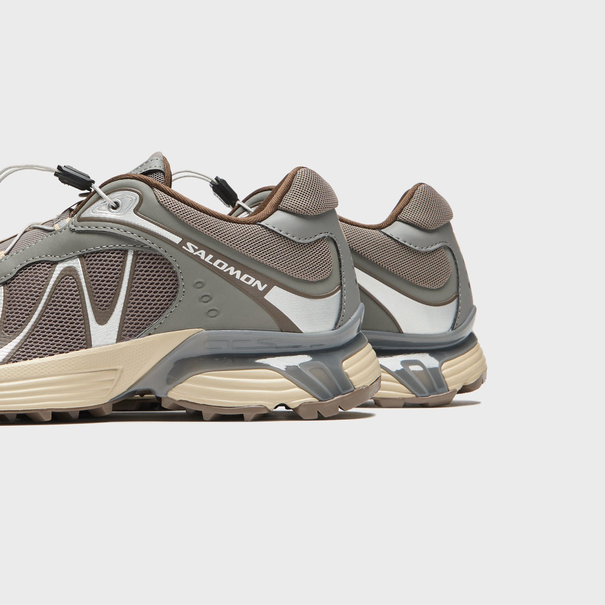 Salomon XT-WHISPER - Falcon / Pewter / White Pepper