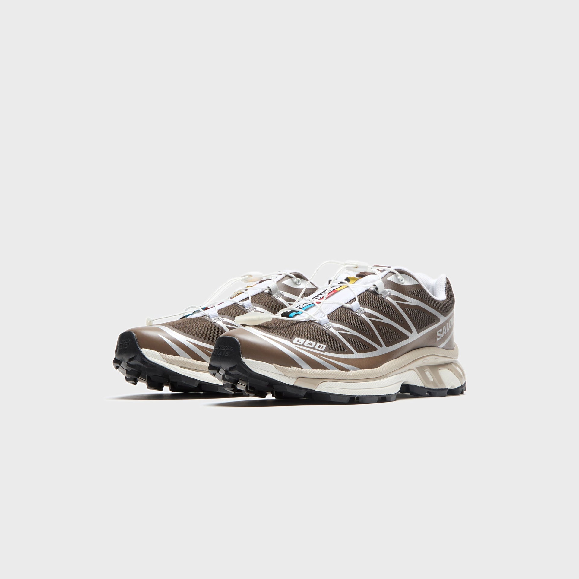 Salomon XT-6 - Earth Brown / Walnut