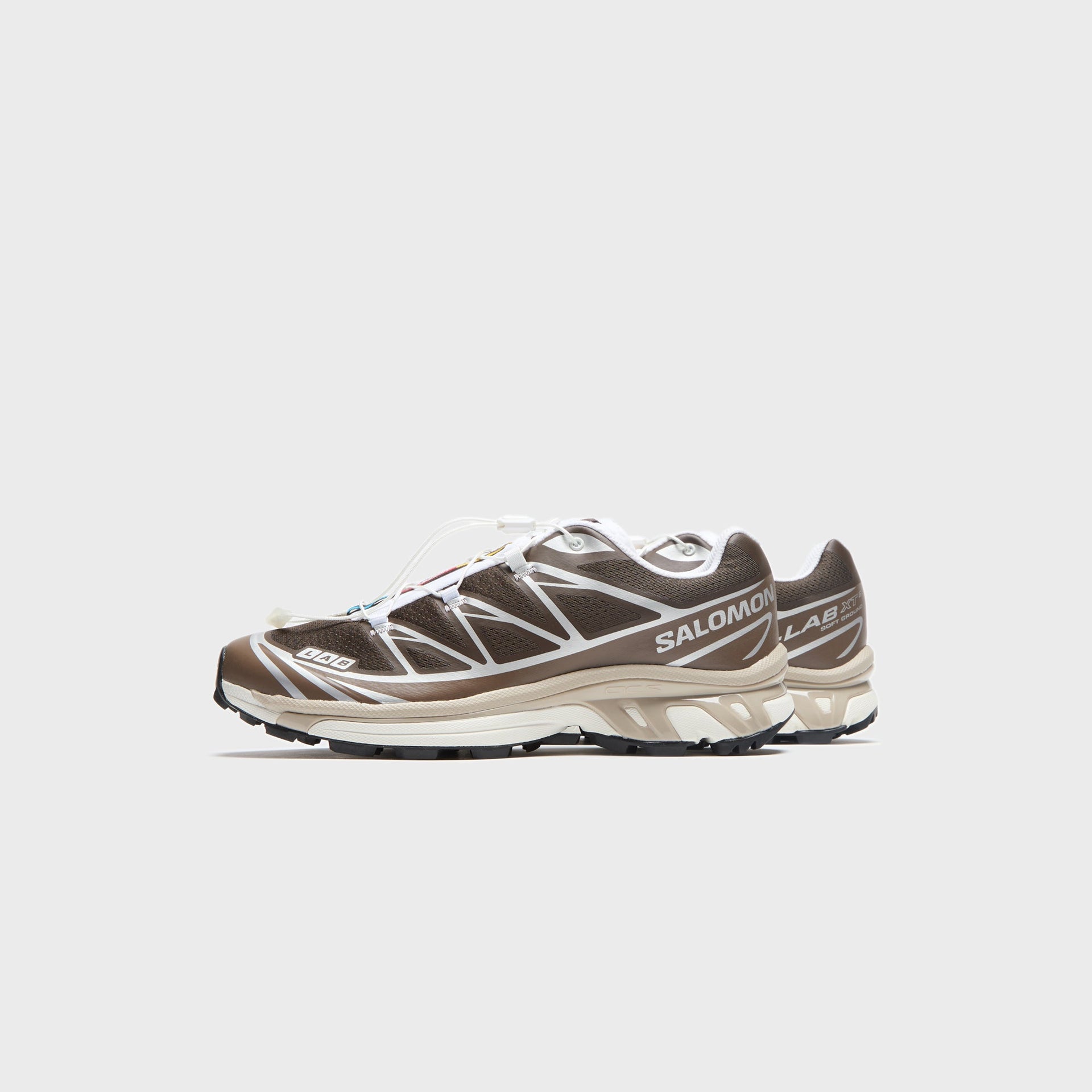 Salomon XT-6 - Earth Brown / Walnut