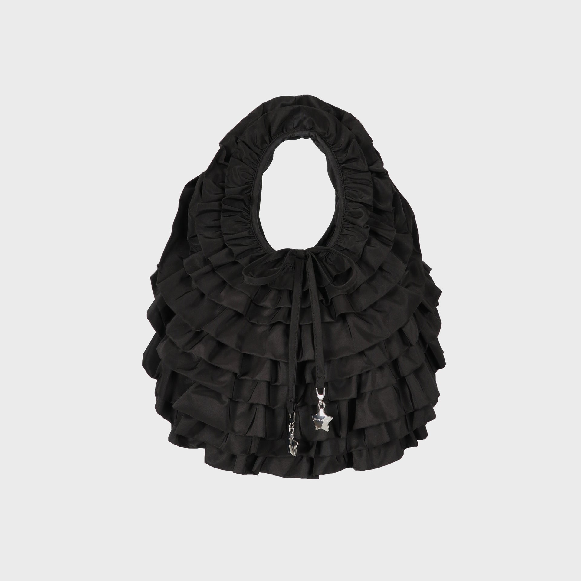 Sandy Liang Napa Bag - Black