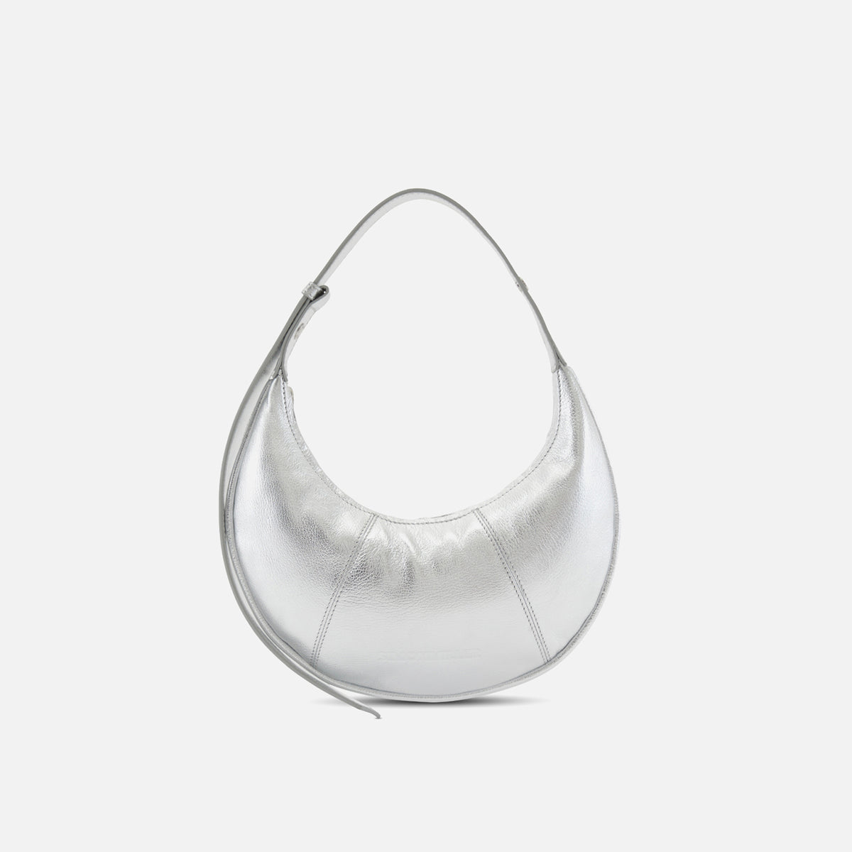 Simon Miller Mini Dough Bag - Silver