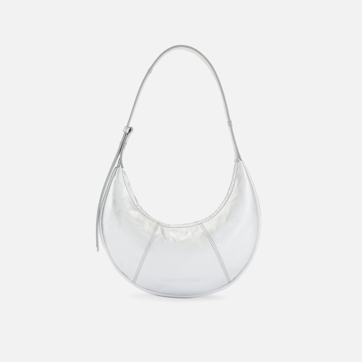 Simon Miller Mini Dough Bag - Silver