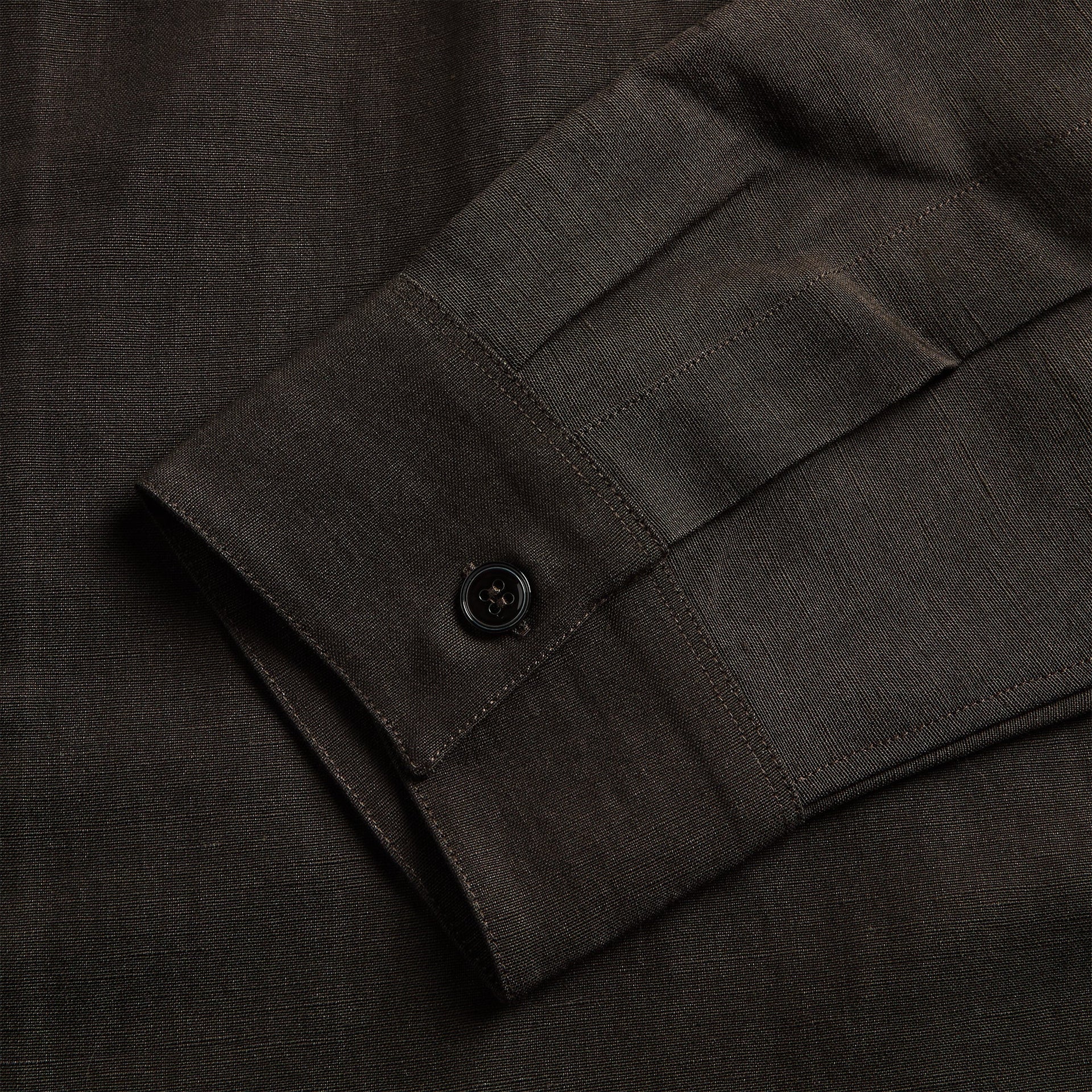 Studio Nicholson Nostra Shirt - Coal
