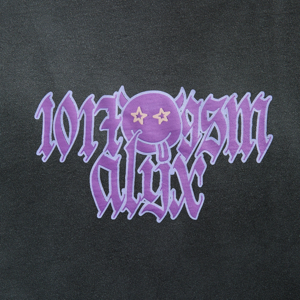 ALYX ANGEL TinSHIRT CHARCOAL