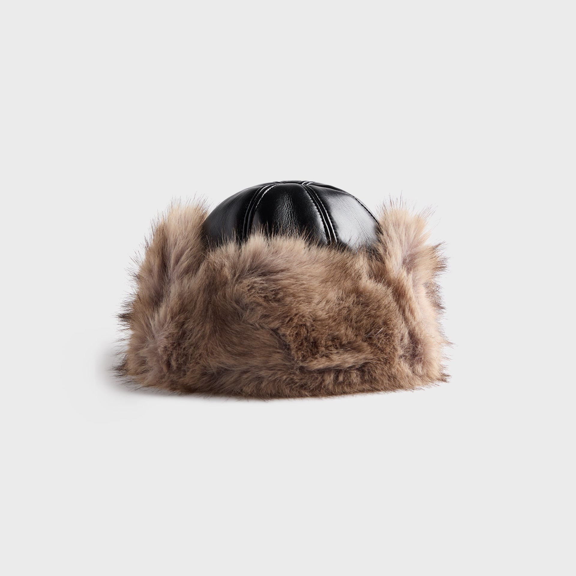 Stand Studio Sable Hat in Black / Natural