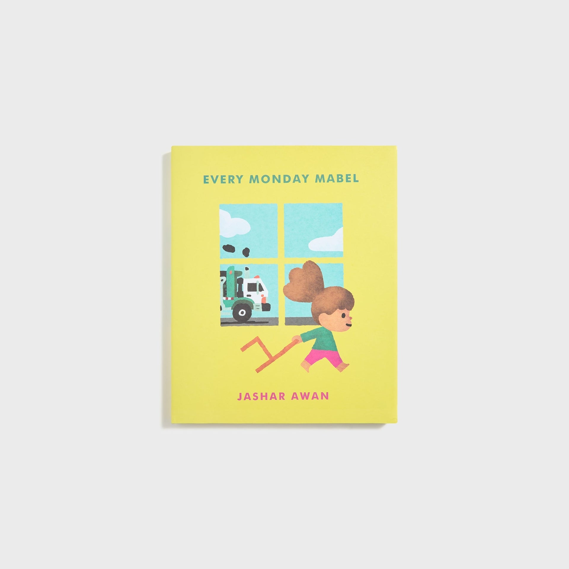 Simon & Schuster Every Monday Mabe