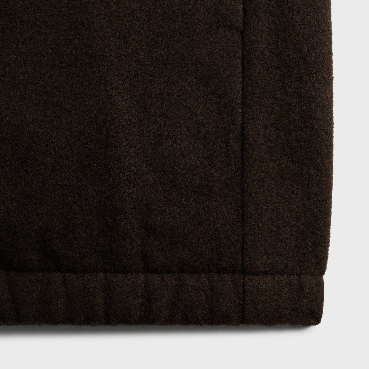 &Kin for ssstein Wool Cashmere Blend Fleece Jacket - Kindling