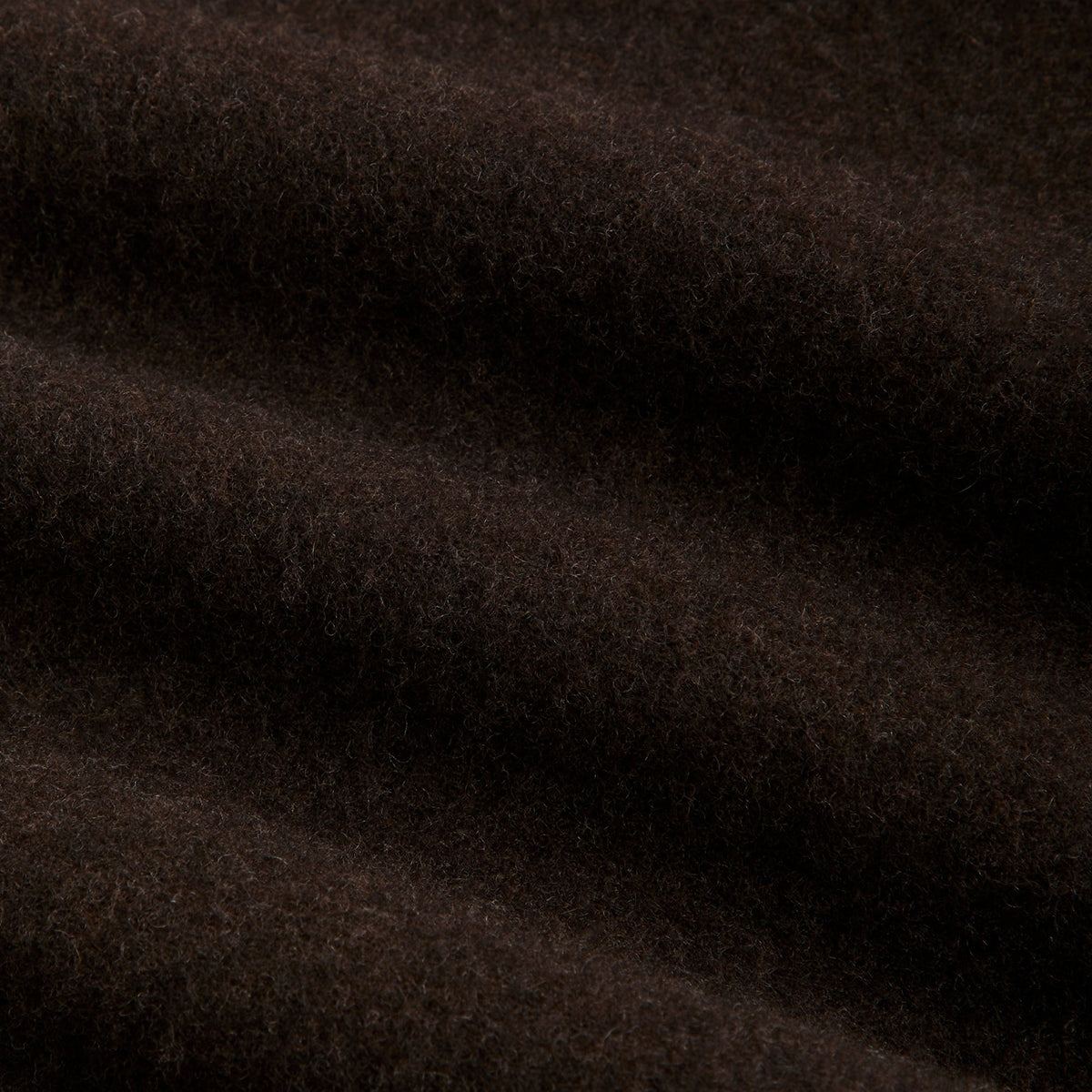 &Kin for ssstein Wool Cashmere Blend Fleece Jacket - Kindling