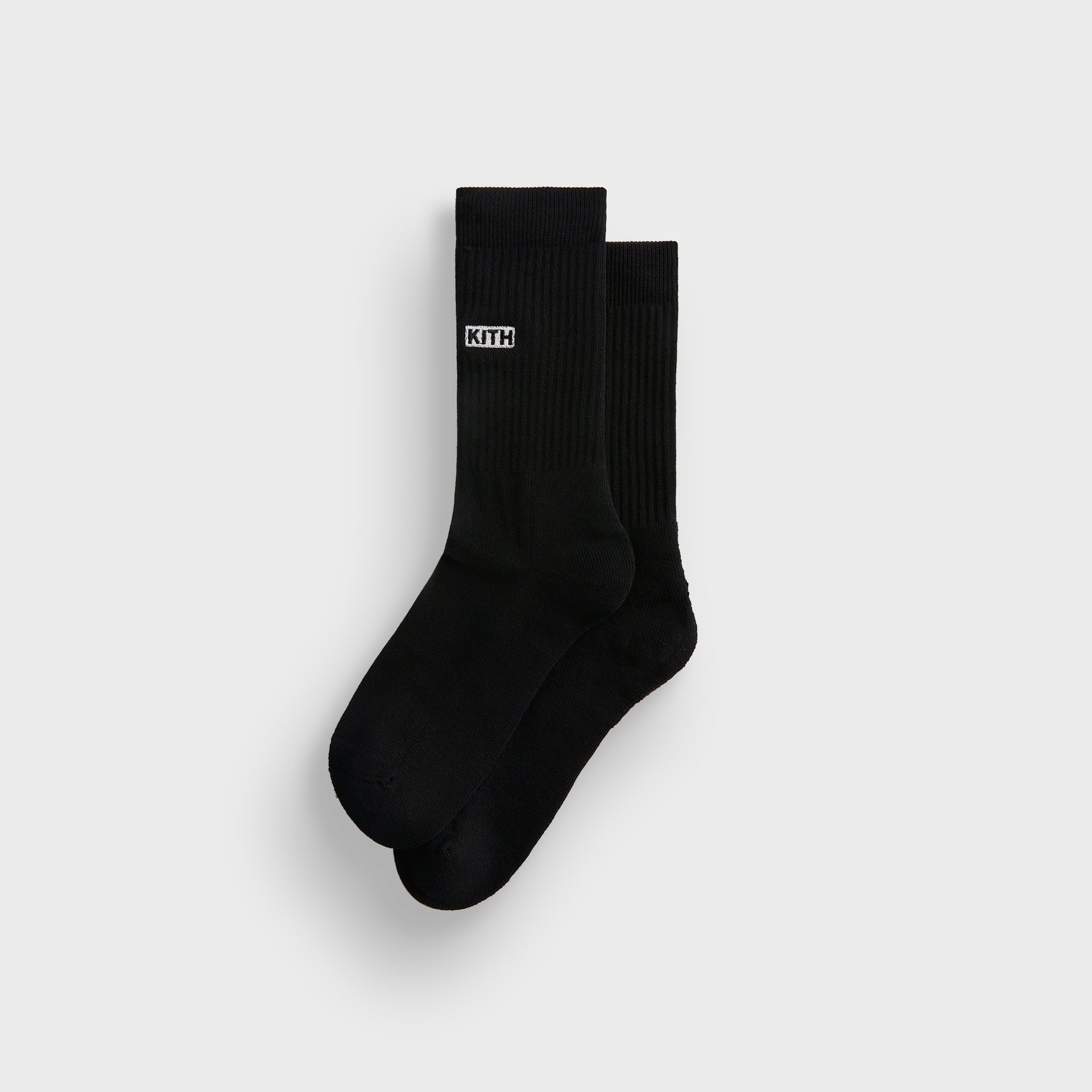 Kith Classics for Stance 2.0 Classic Crew Socks - Black