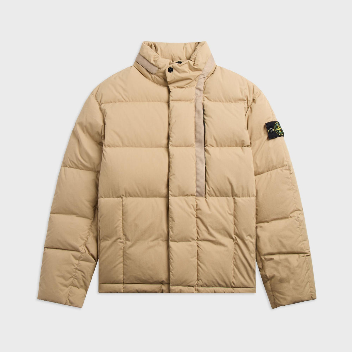 Stone Island Jacket - Biscuit