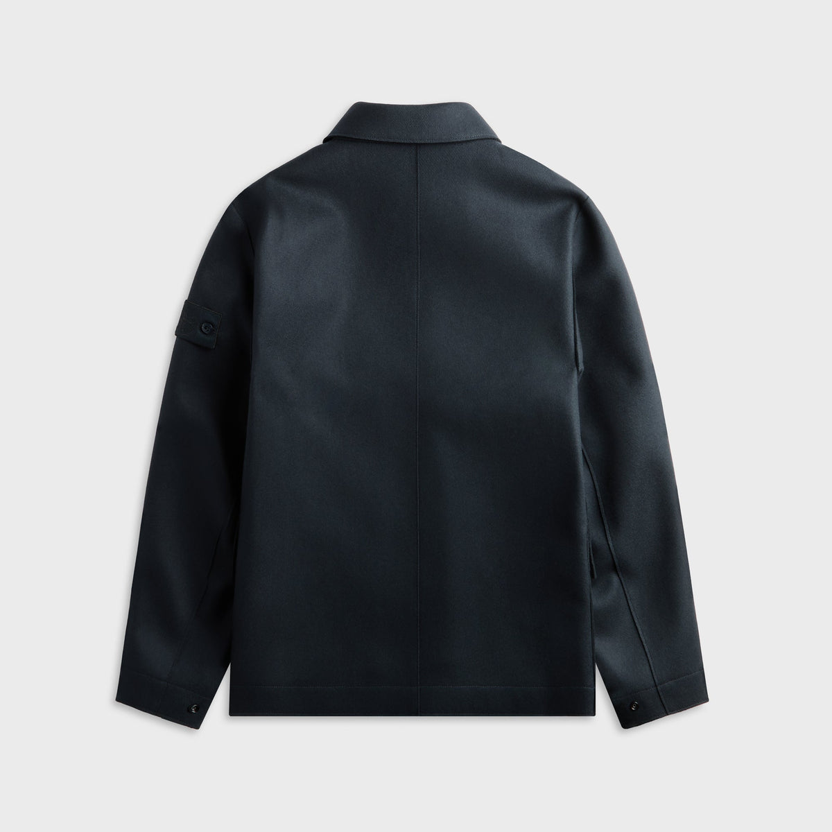 Stone Island Field Jacket - Navy Blue