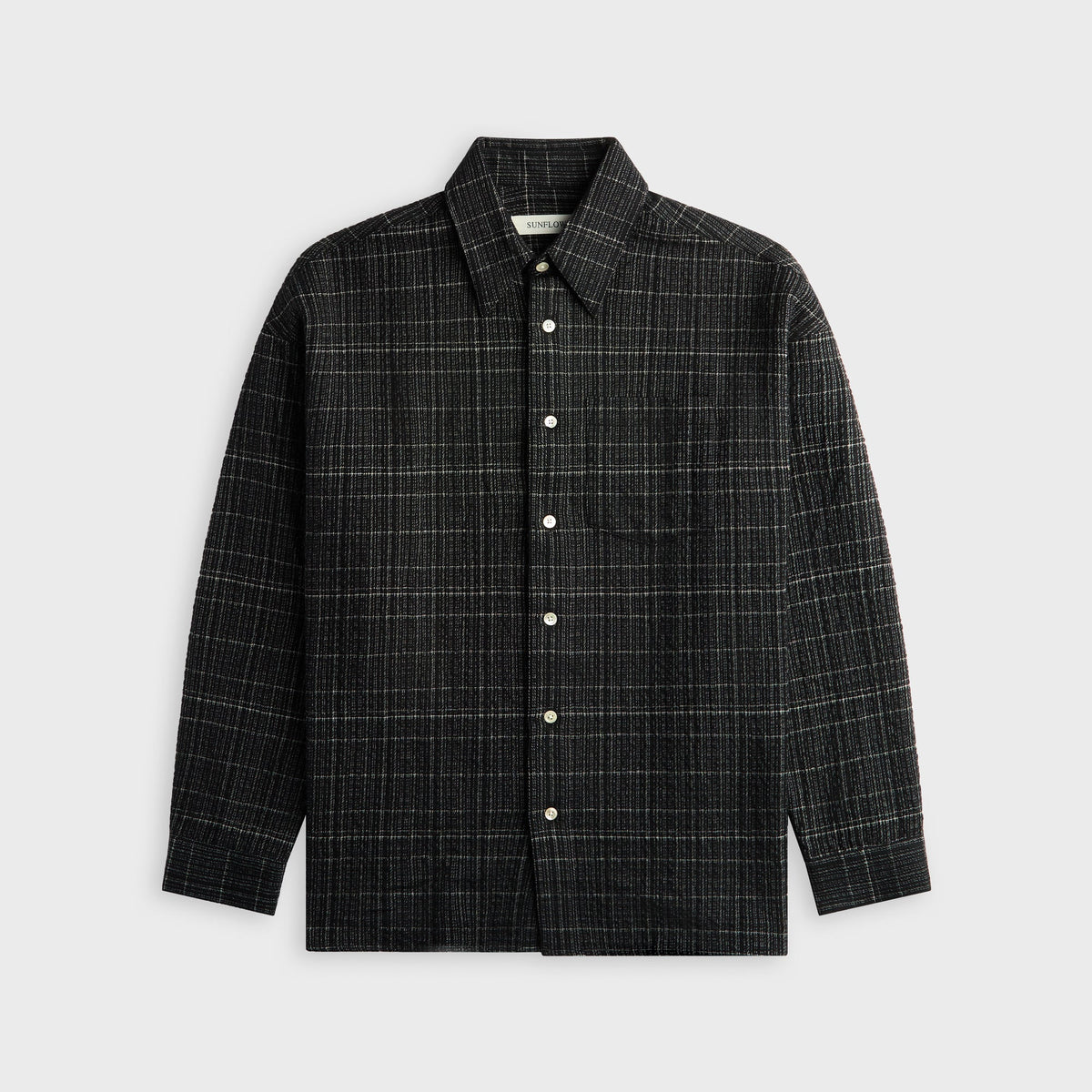 Sunflower Stable Shirt - Black