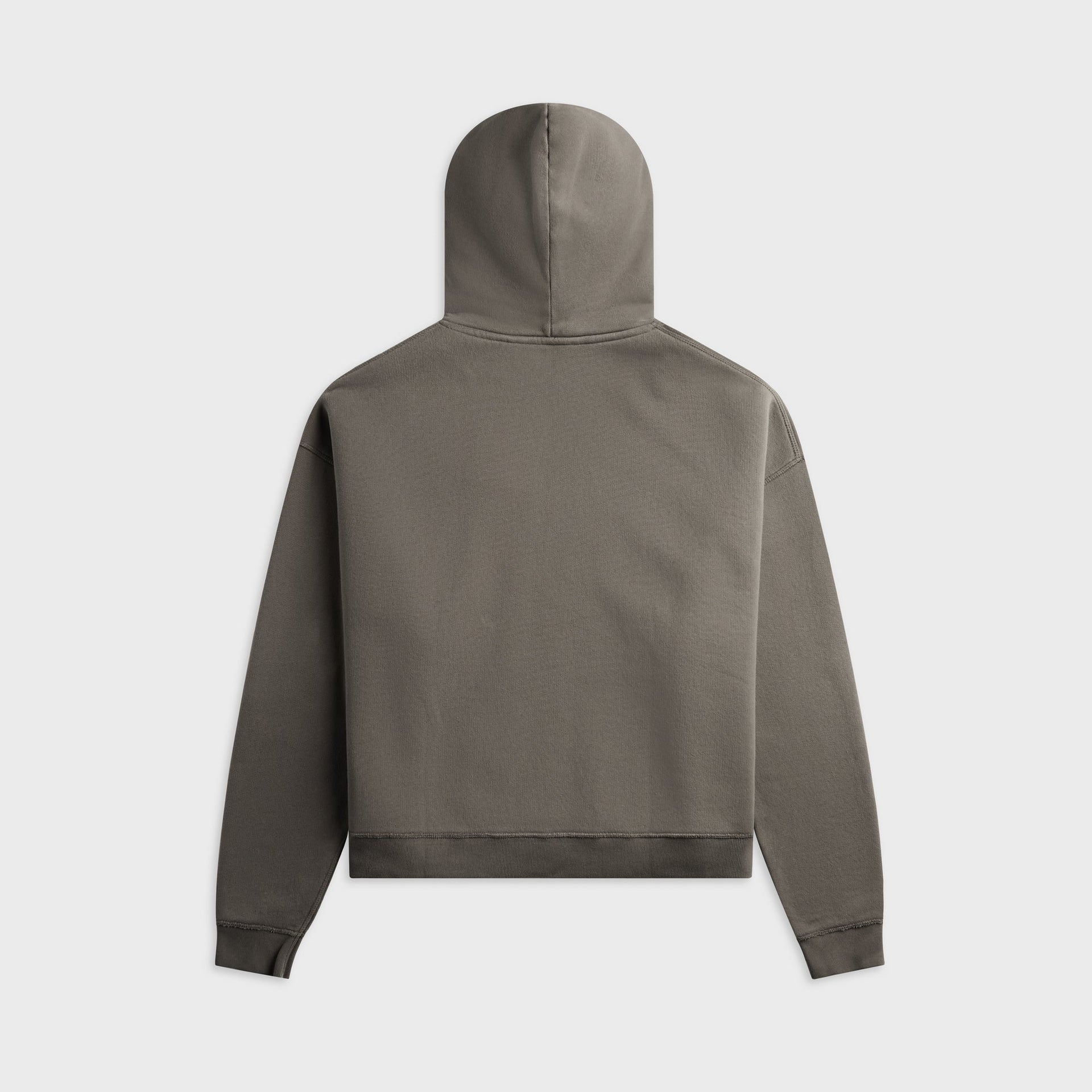 Sunflower Hood Sweat - Antracite Washed