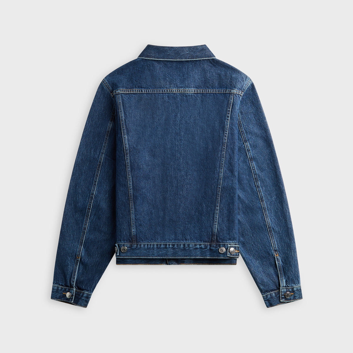 Sunflower Trucker Jacket - Blue Wash