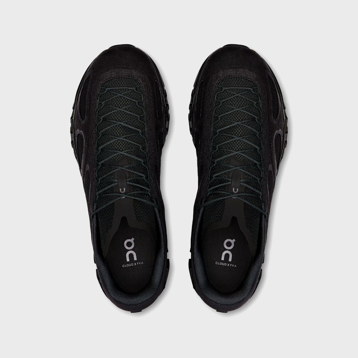 On Running x FKA Twigs Cloud X - Black