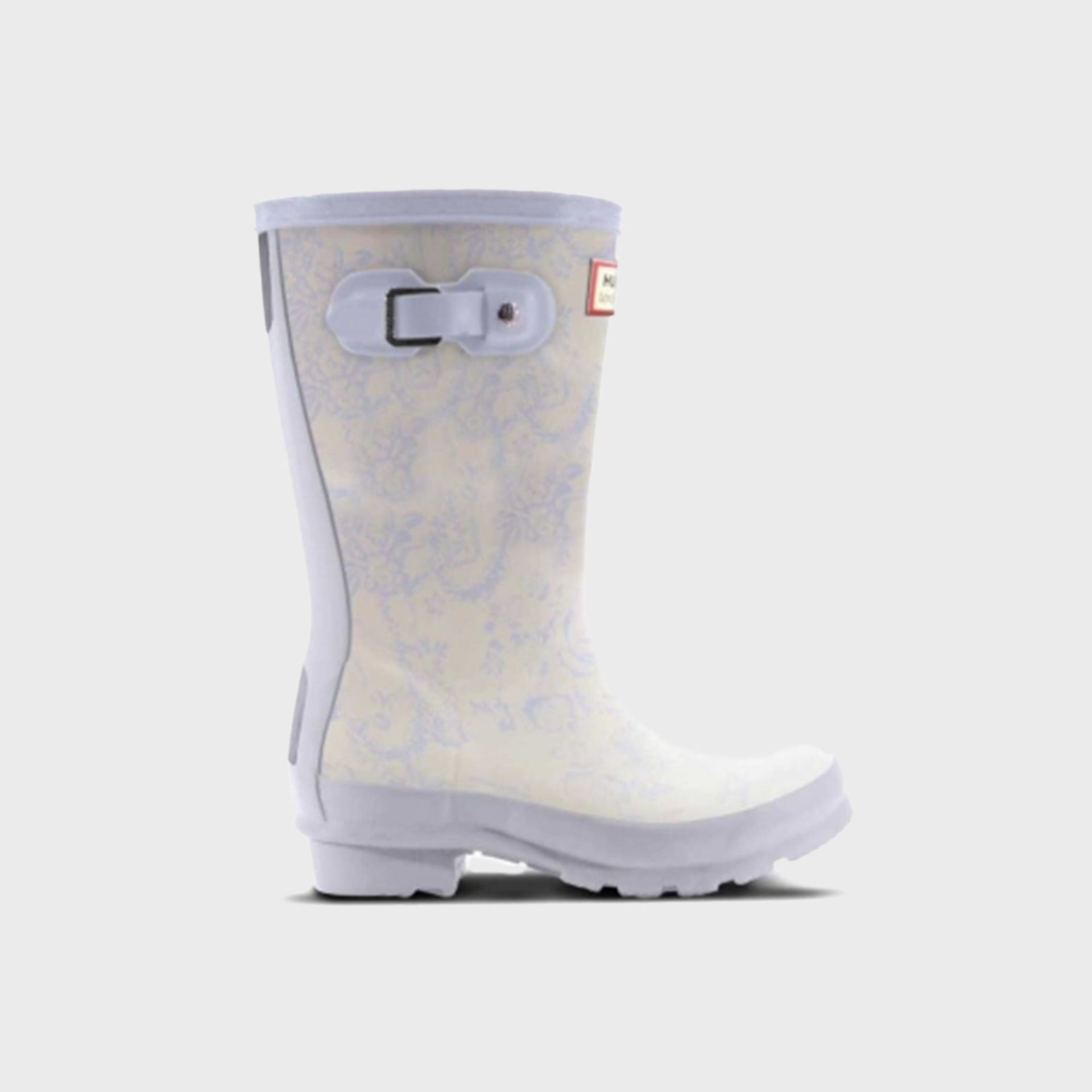 Hunter x LoveShackFancy Kids Original Short Rain Boot - Toscana Toile