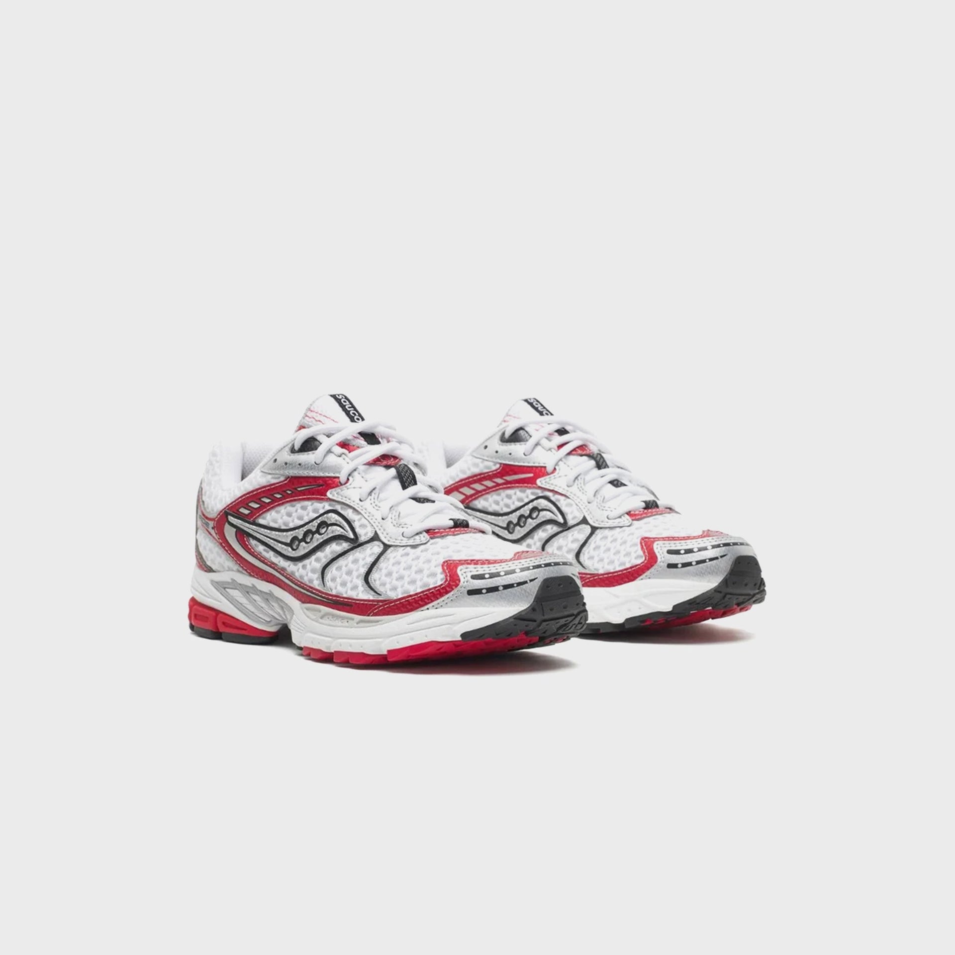 Saucony Progrid Ride 1 - White / Racing