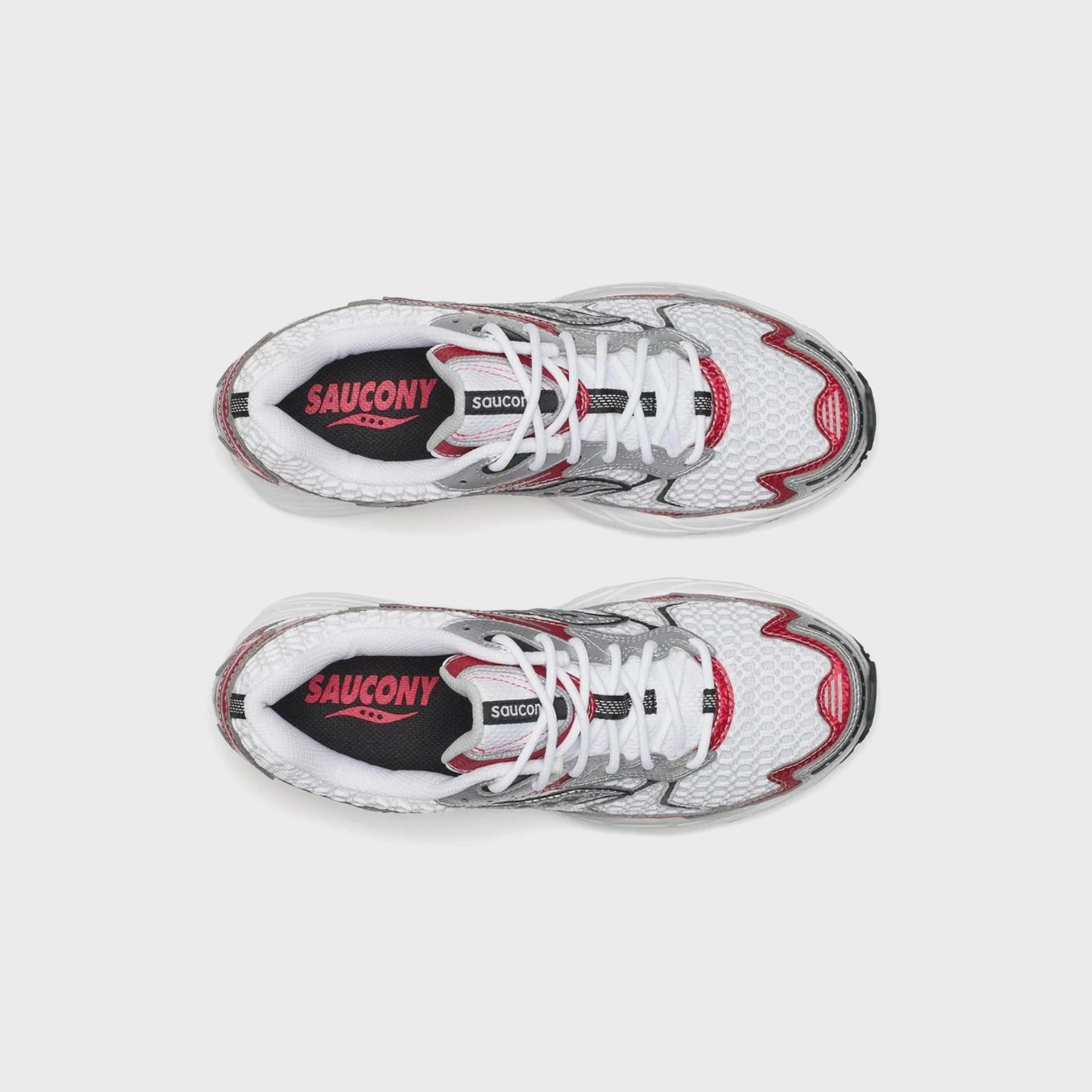 Saucony Progrid Ride 1 - White / Racing