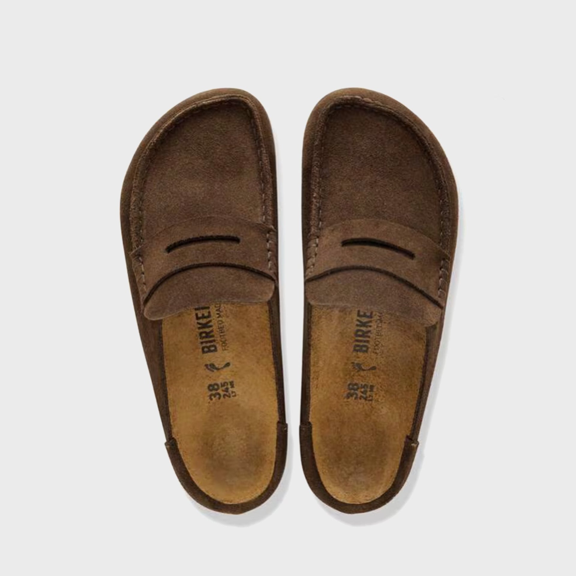 Birkenstock Naples Wrapped - Carafe