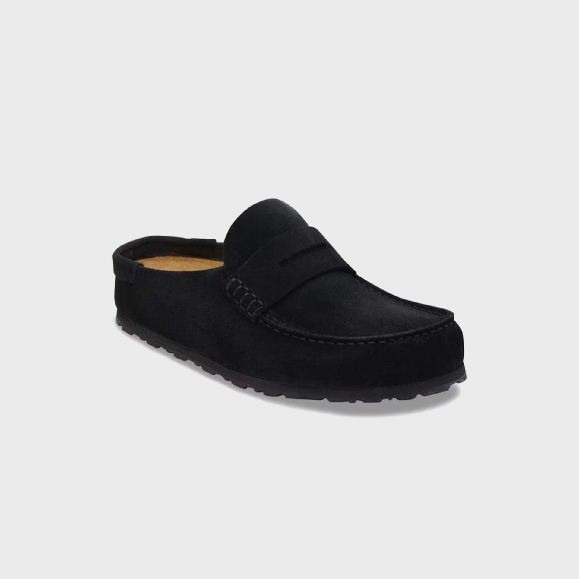 Birkenstock WMNS Naples Wrapped - Black