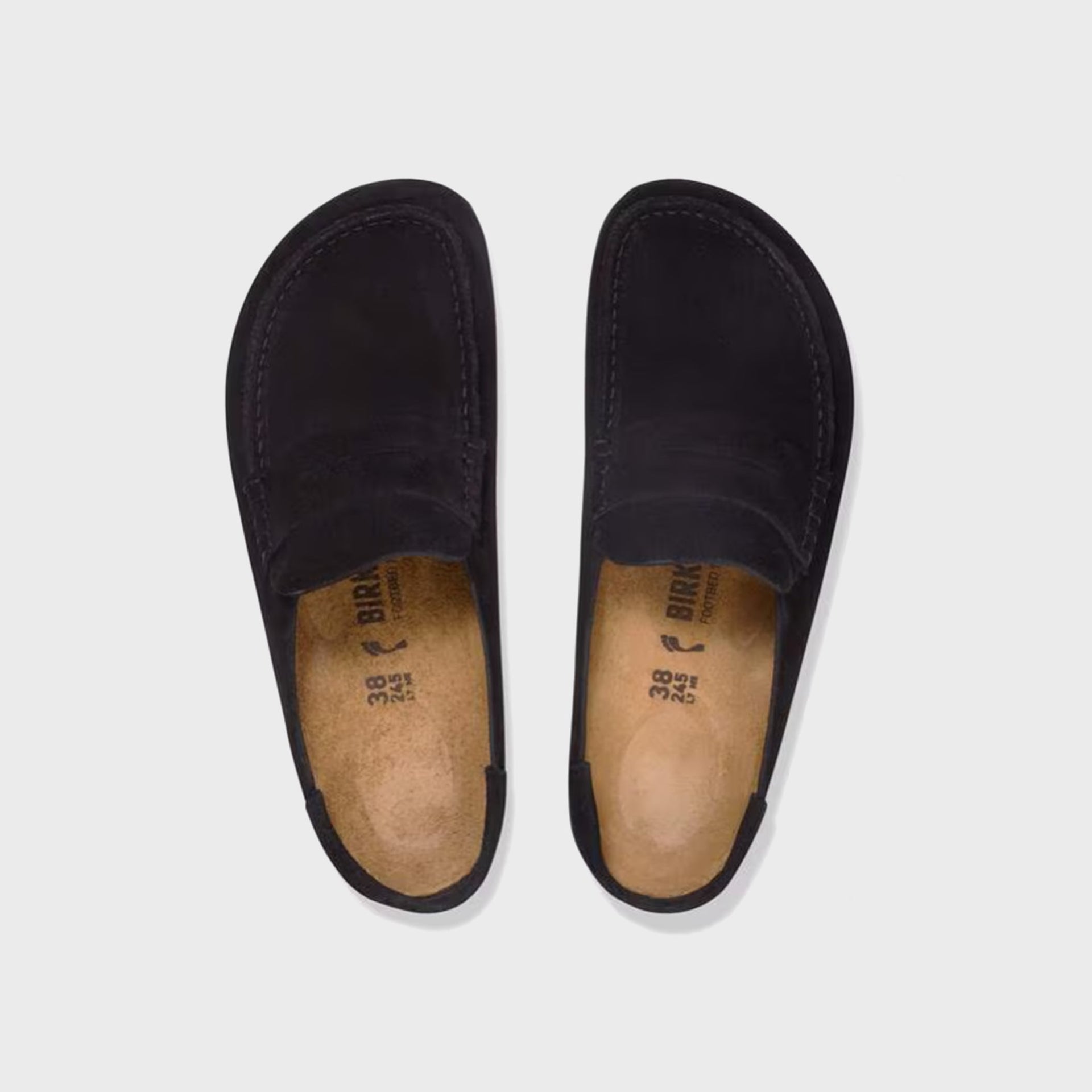 Birkenstock WMNS Naples Wrapped - Black