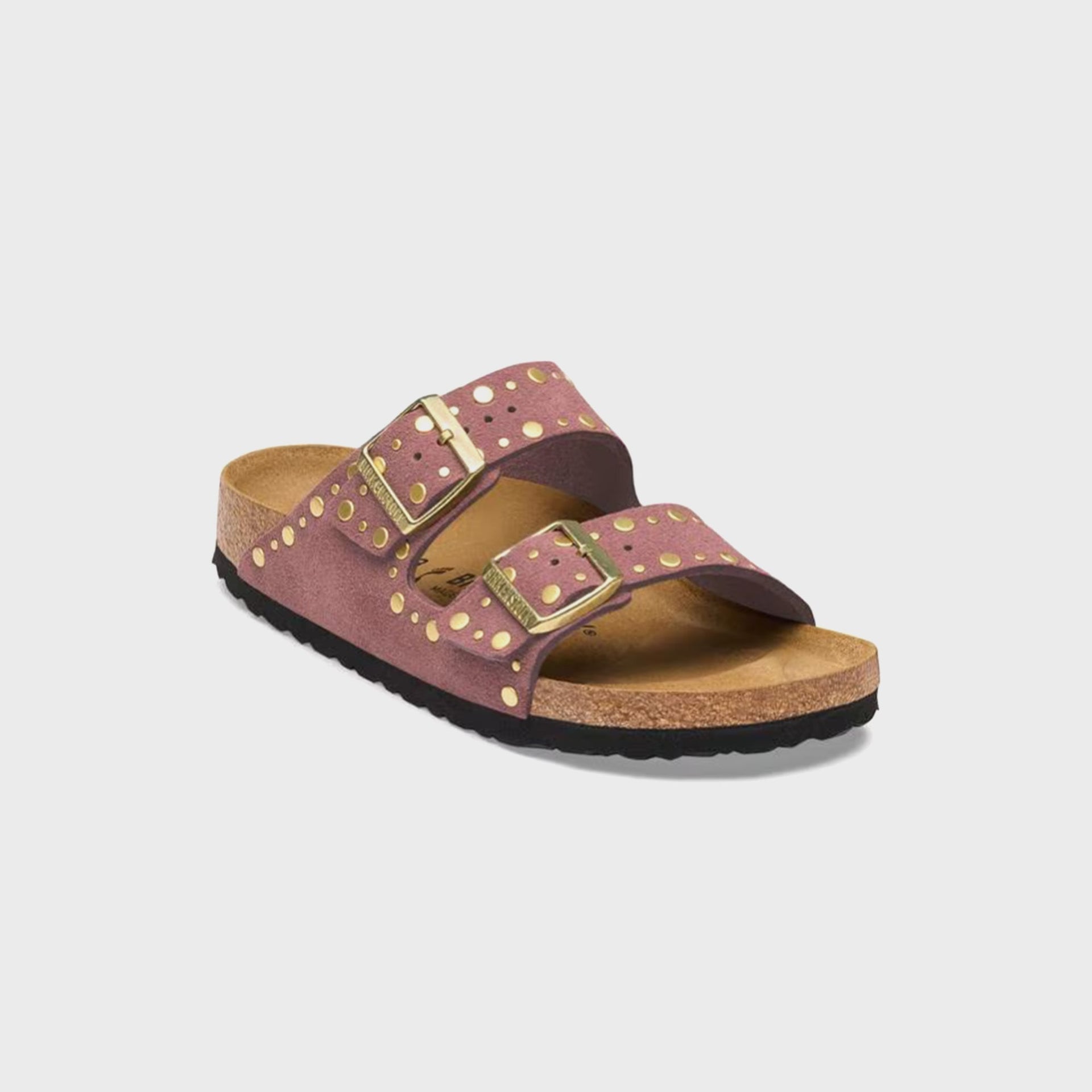 Birkenstock WMNS Arizona Rivets - Pepper