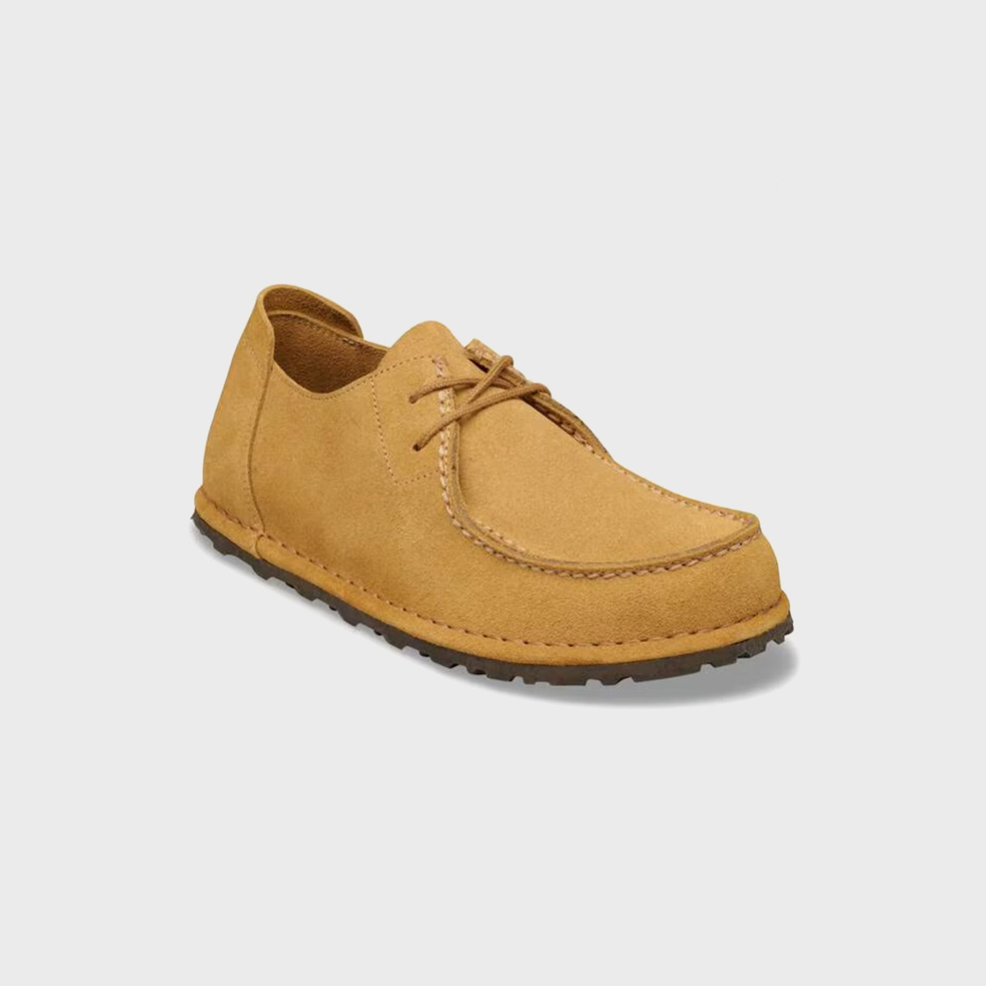 Birkenstock Utti Lace Leve - Cork Brown