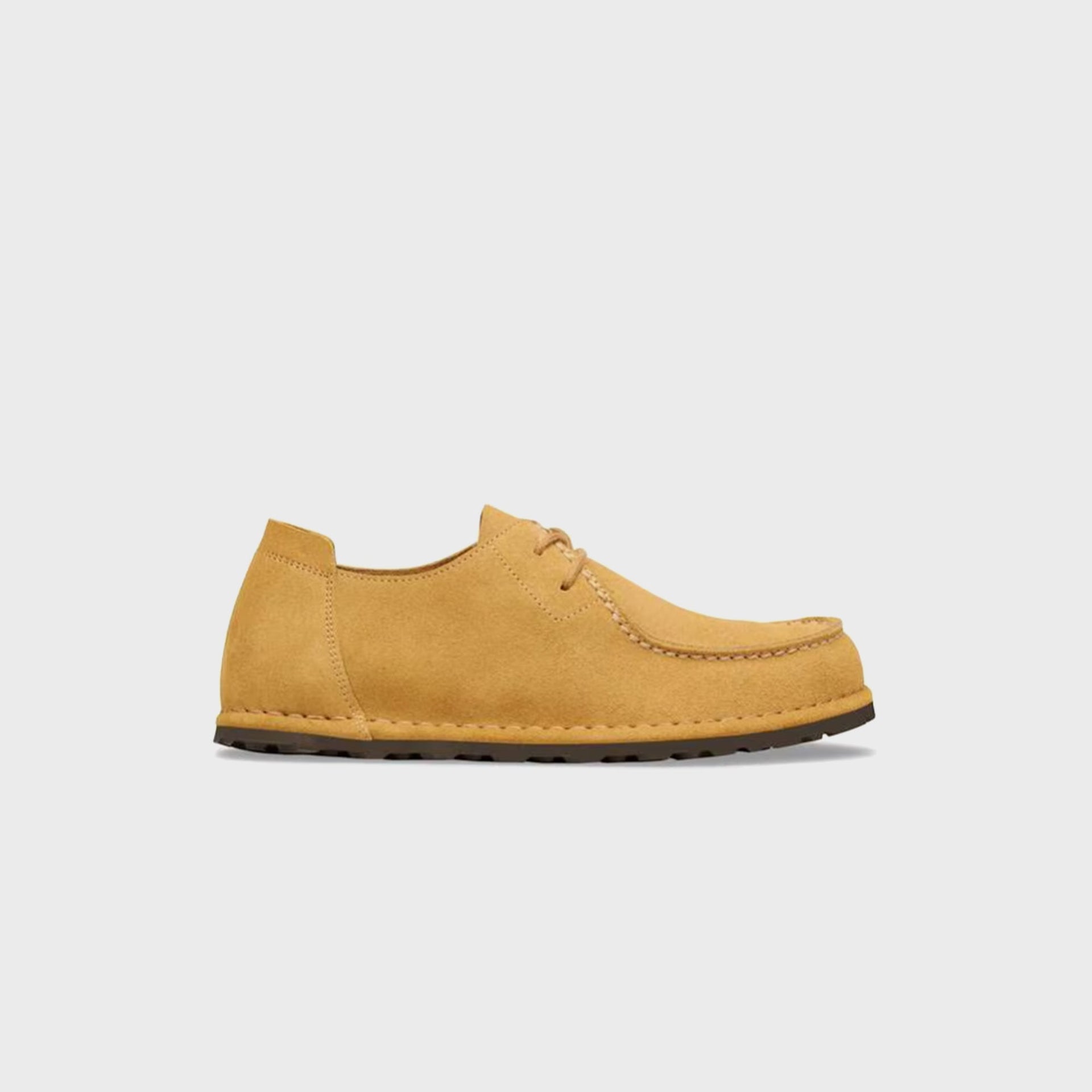 Birkenstock Utti Lace Leve - Cork Brown